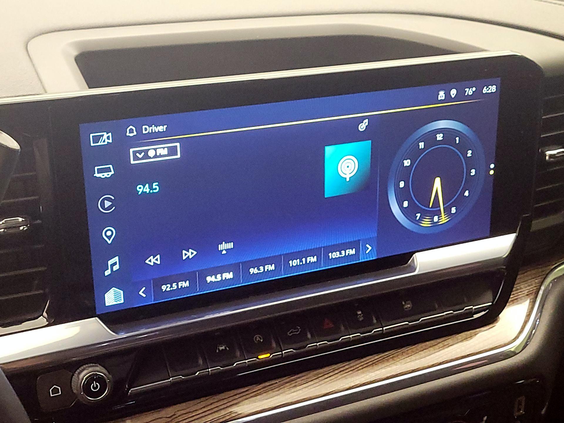 Thumbnail: 2023 Chevrolet Silverado 1500 - 15