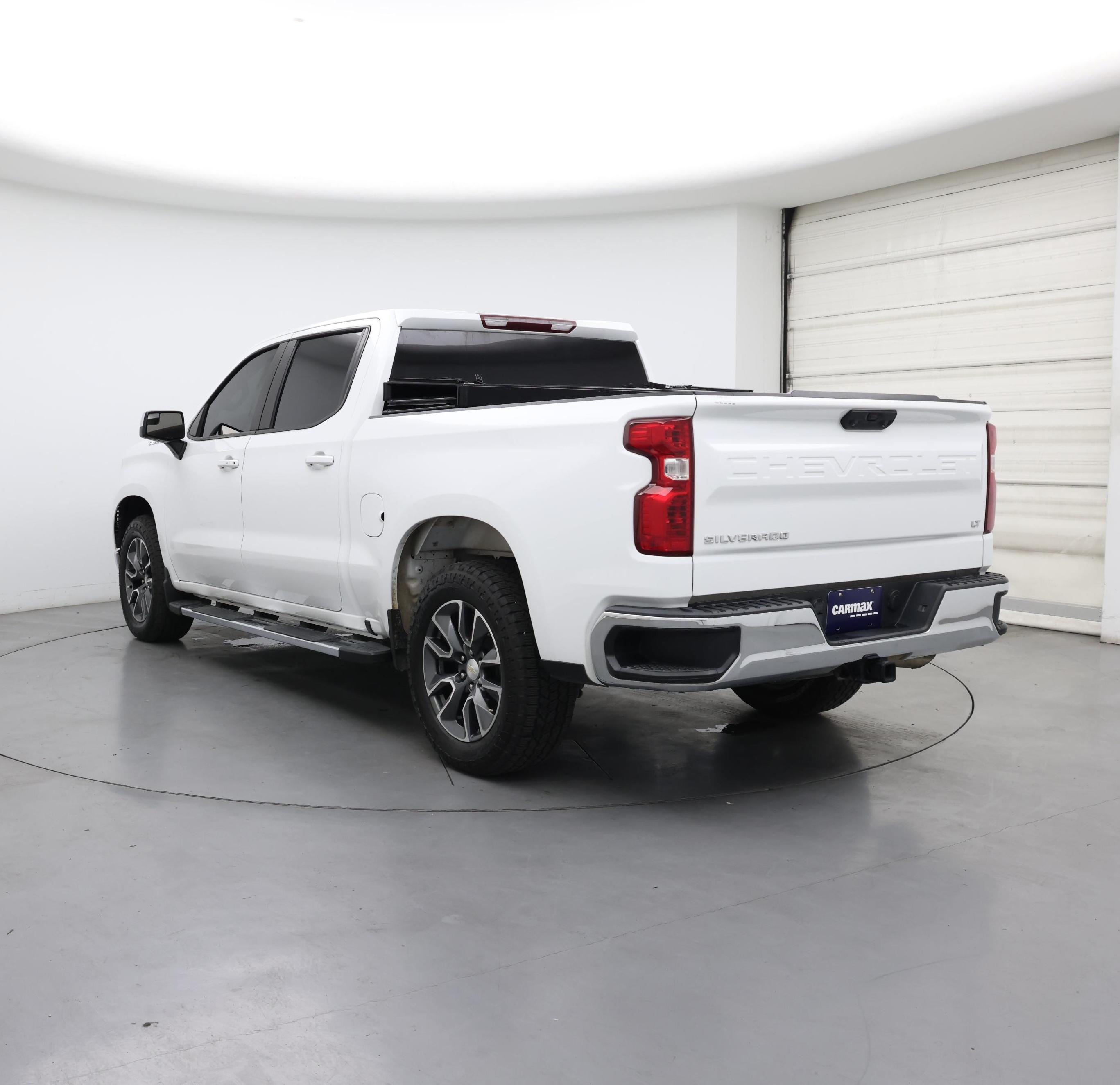 Thumbnail: 2023 Chevrolet Silverado 1500 - 2