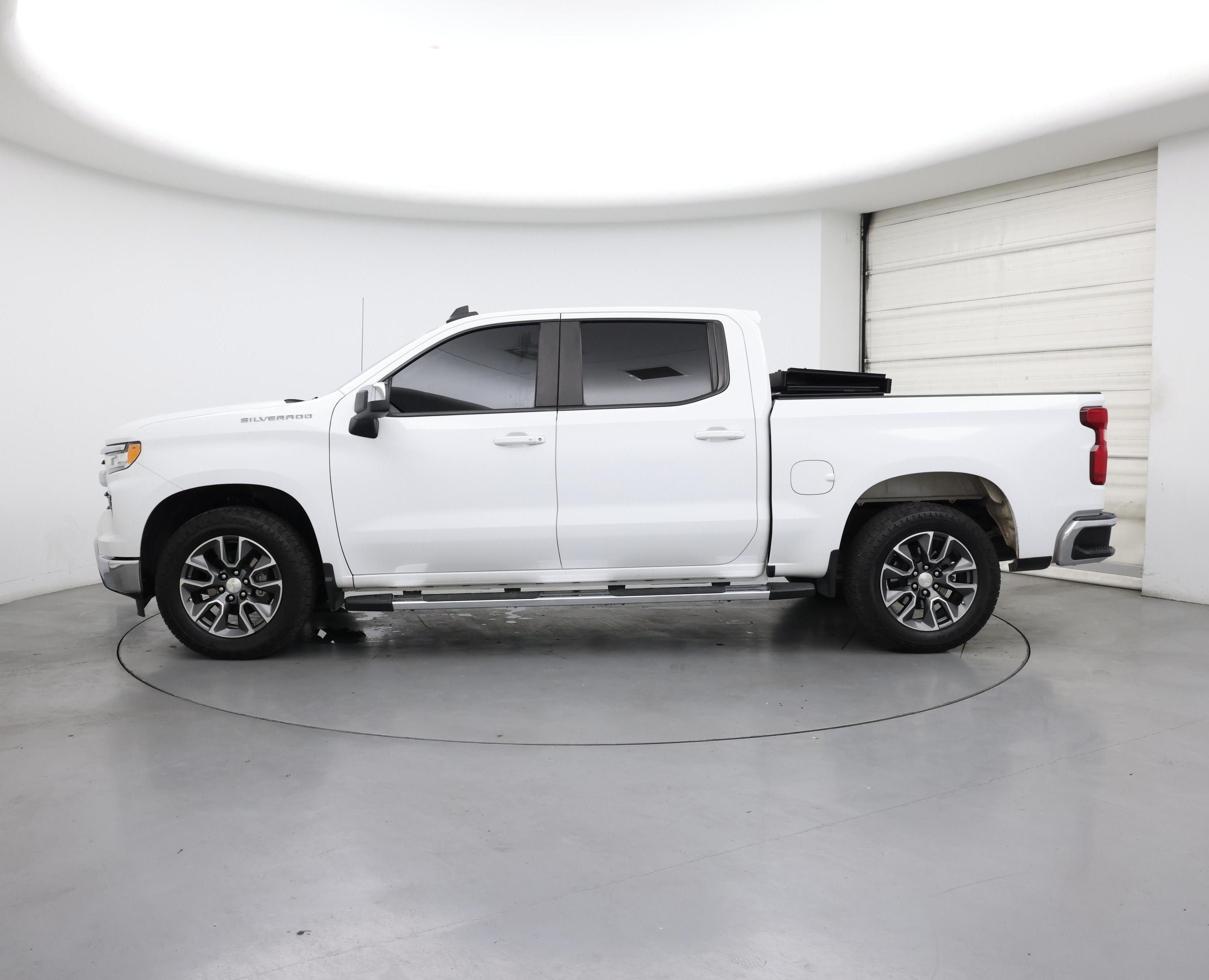 Thumbnail: 2023 Chevrolet Silverado 1500 - 3