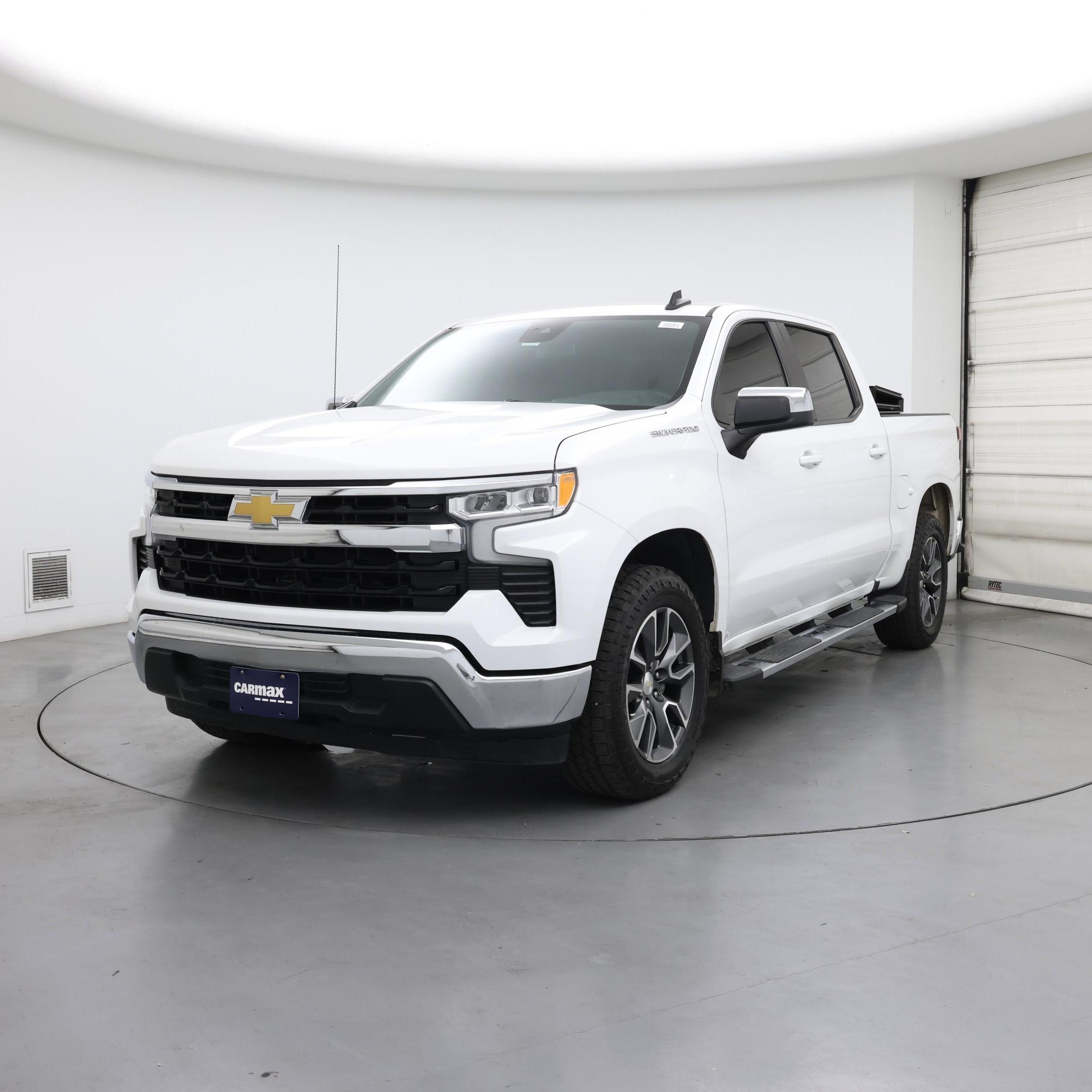 Thumbnail: 2023 Chevrolet Silverado 1500 - 4