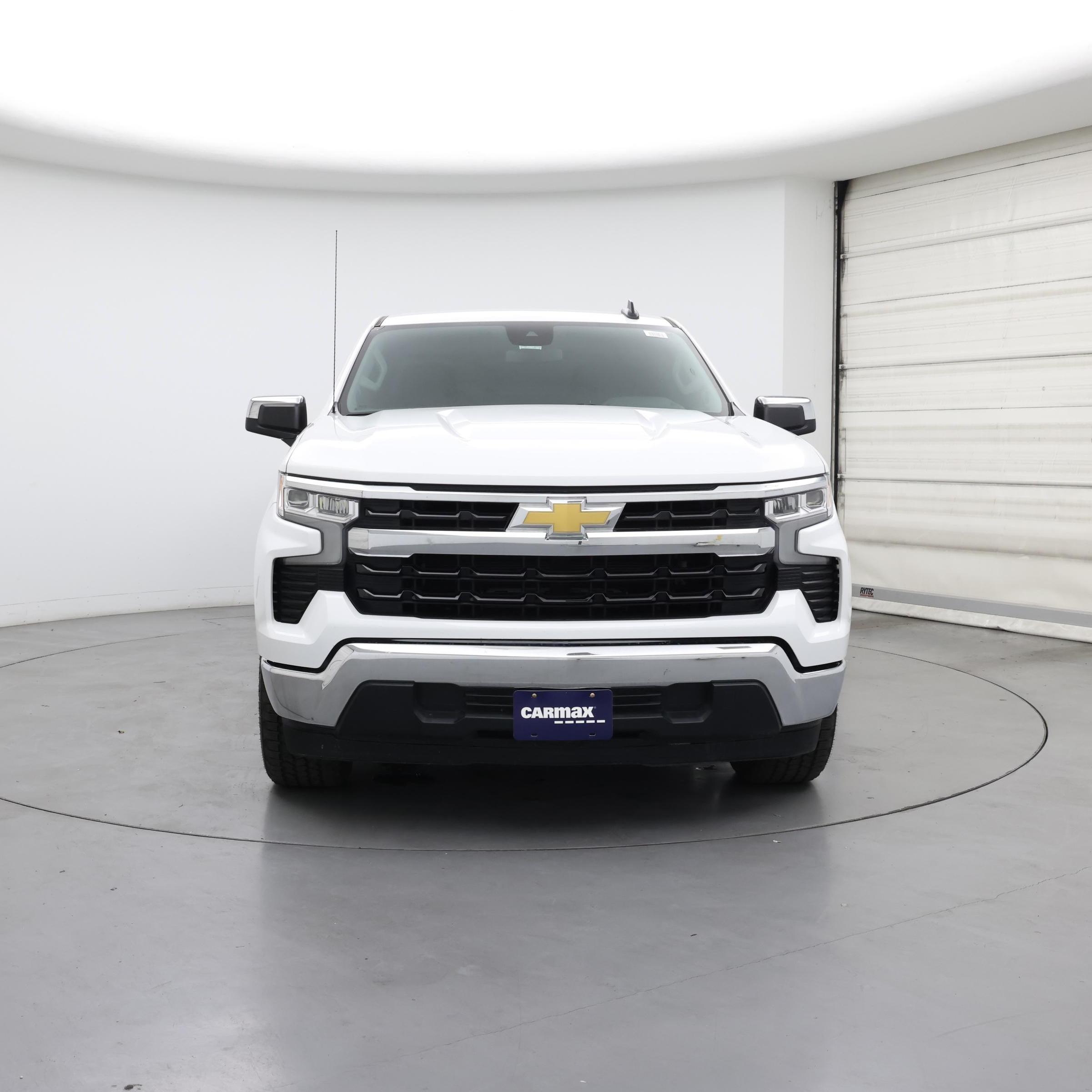 Thumbnail: 2023 Chevrolet Silverado 1500 - 5