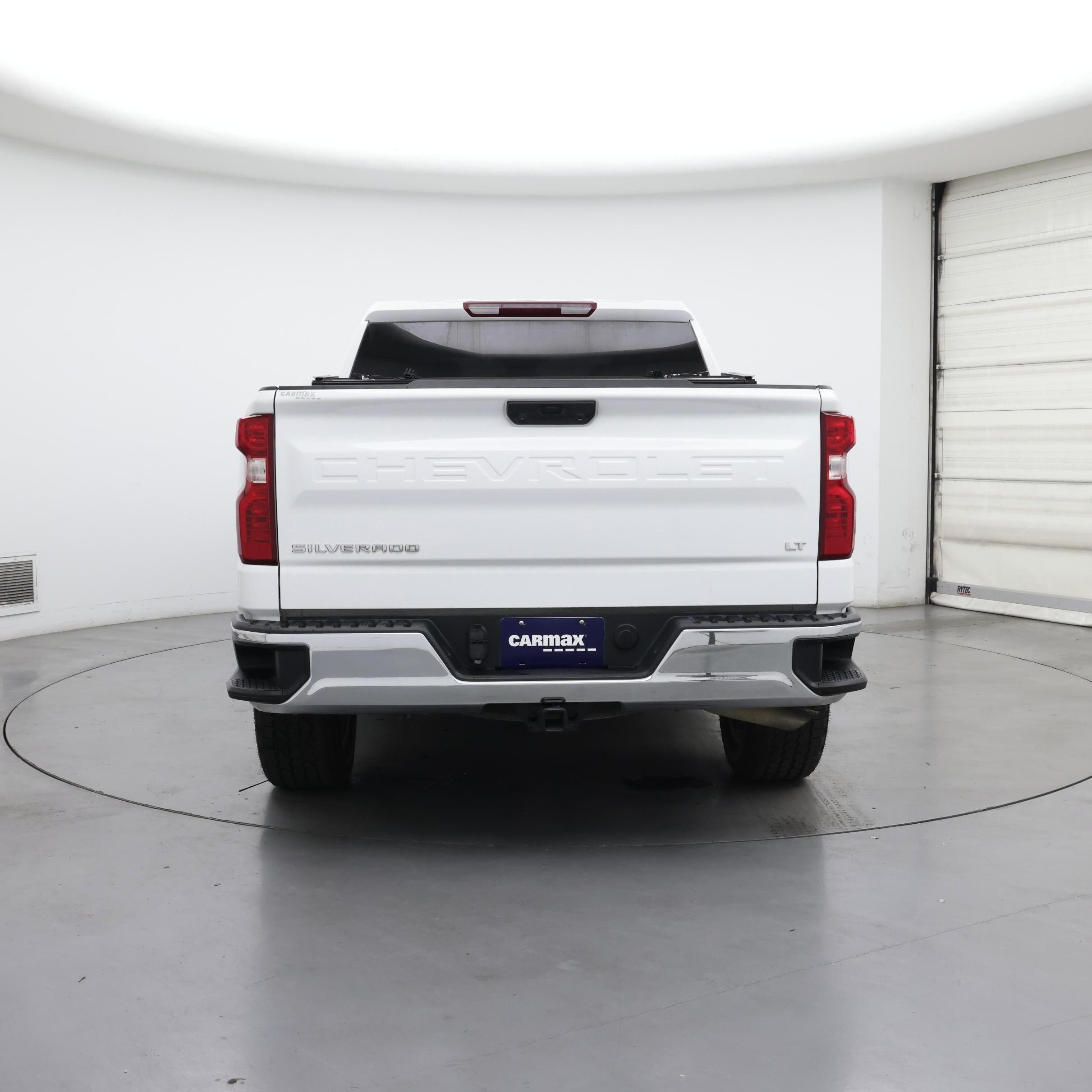 Thumbnail: 2023 Chevrolet Silverado 1500 - 6