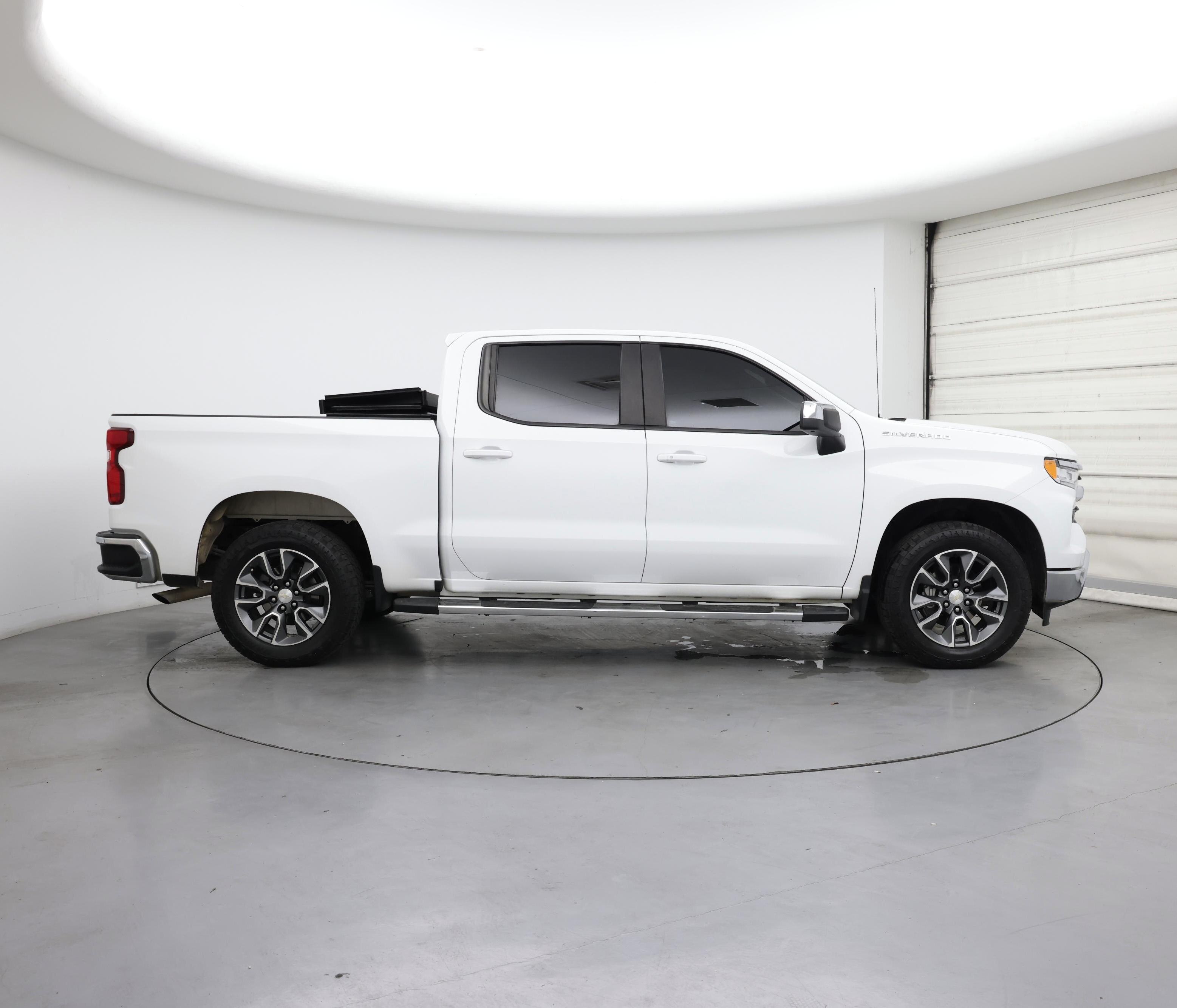 Thumbnail: 2023 Chevrolet Silverado 1500 - 7