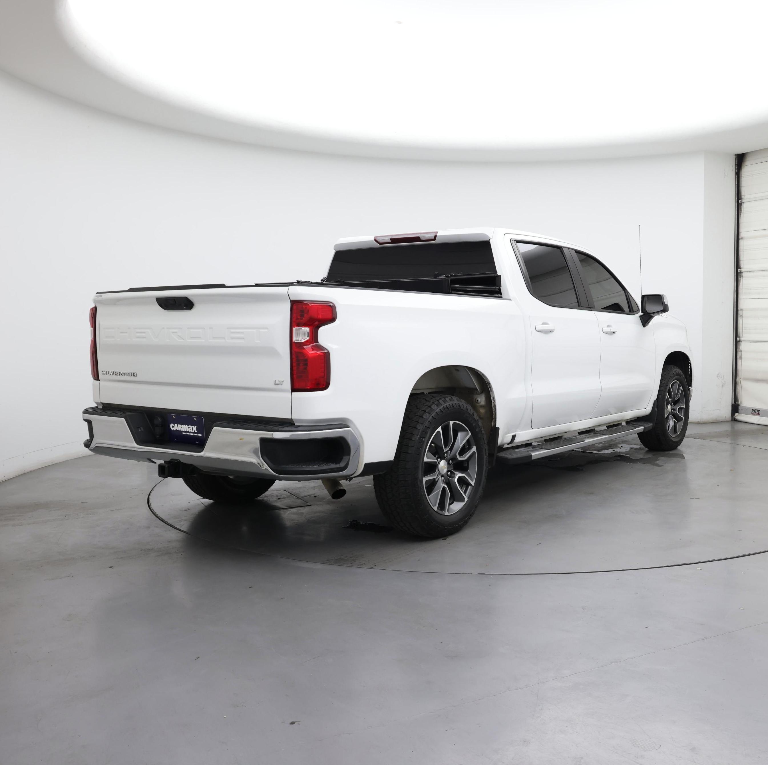 Thumbnail: 2023 Chevrolet Silverado 1500 - 8