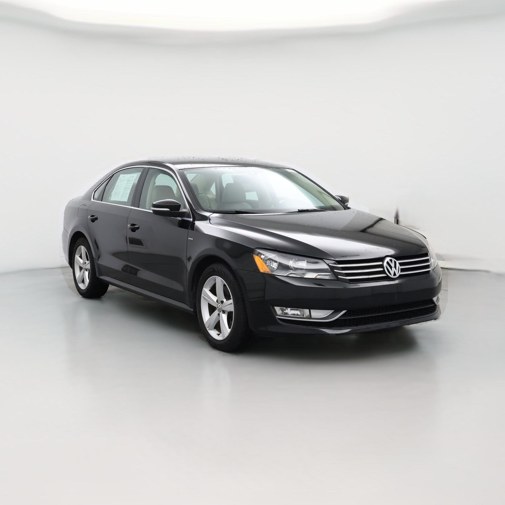 Thumbnail: 2015 Volkswagen Passat - 1