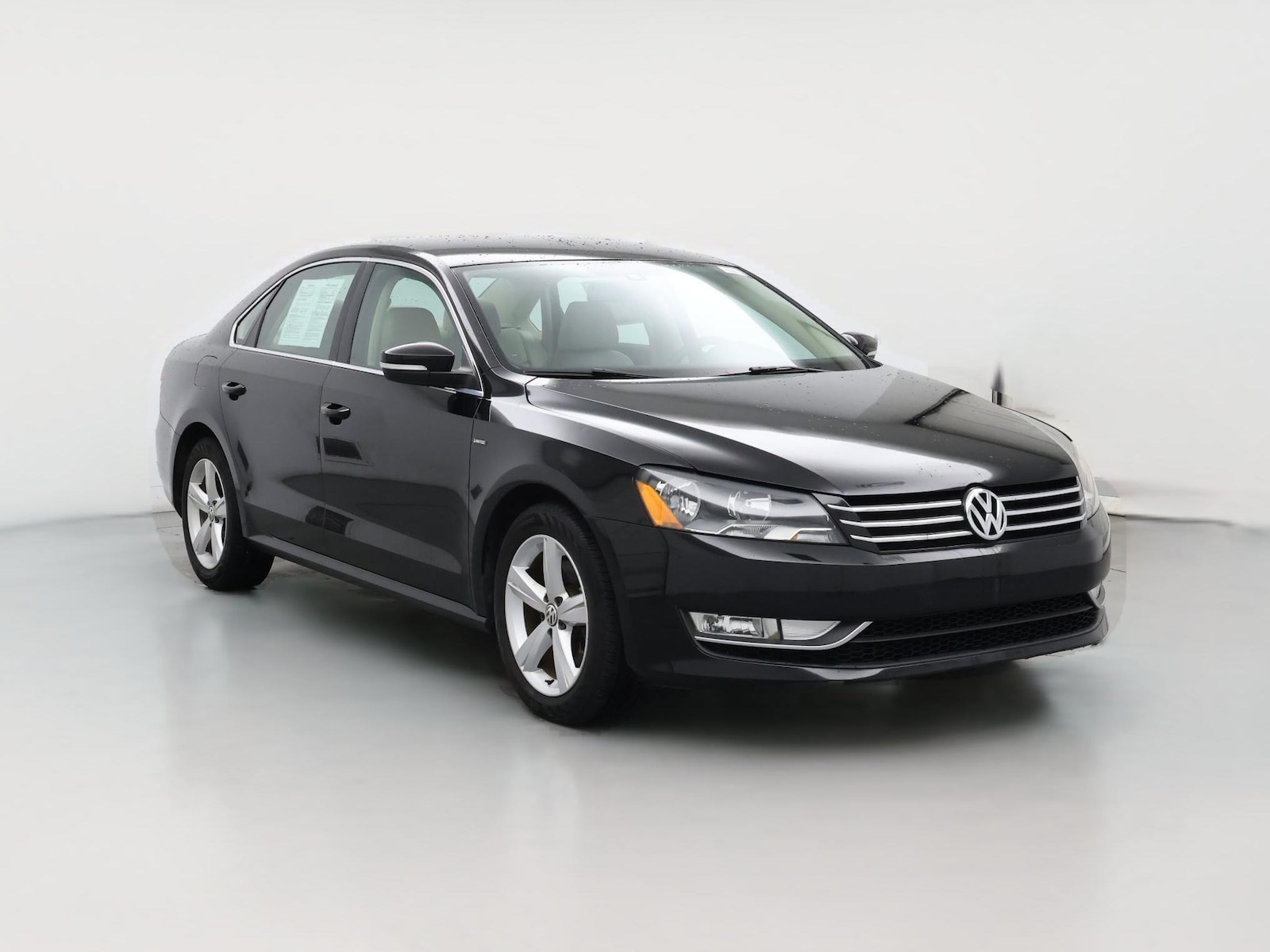 2015 Volkswagen Passat Limited Edition