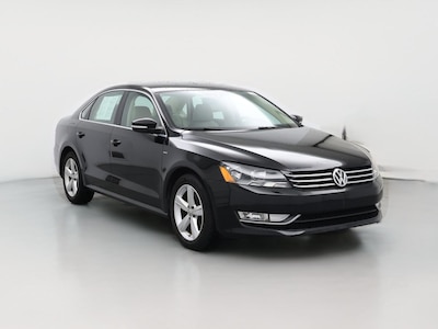 2015 Volkswagen Passat Limited Edition