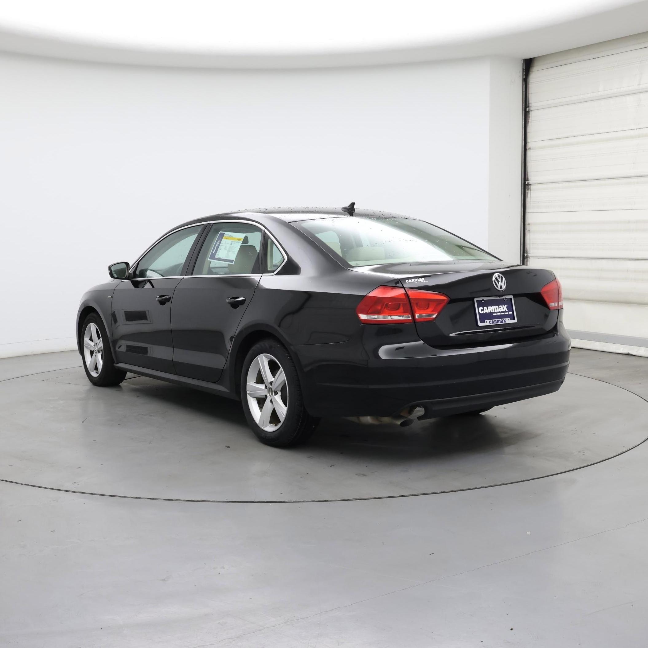 Thumbnail: 2015 Volkswagen Passat - 2