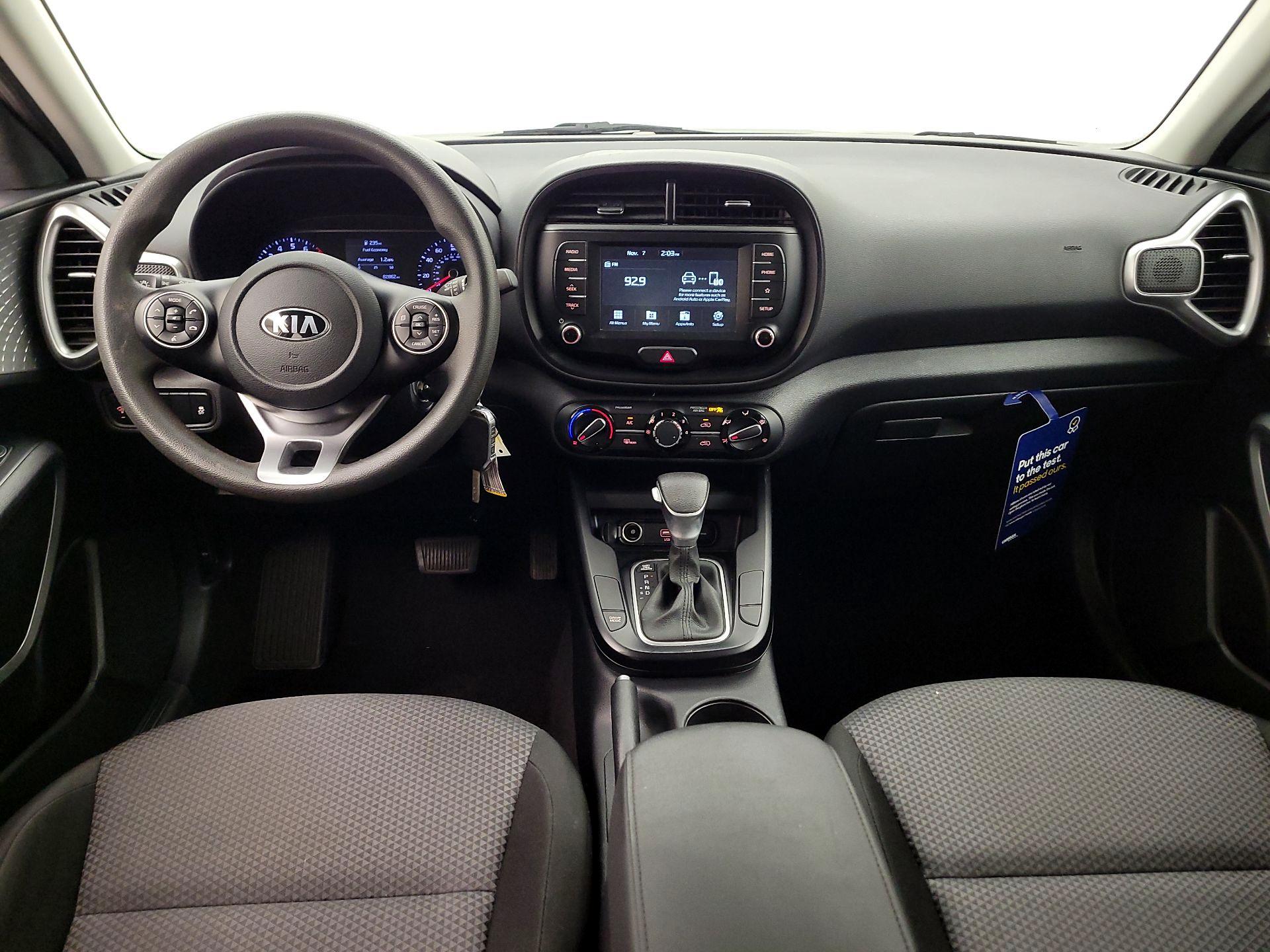 Thumbnail: 2021 Kia Soul - 9