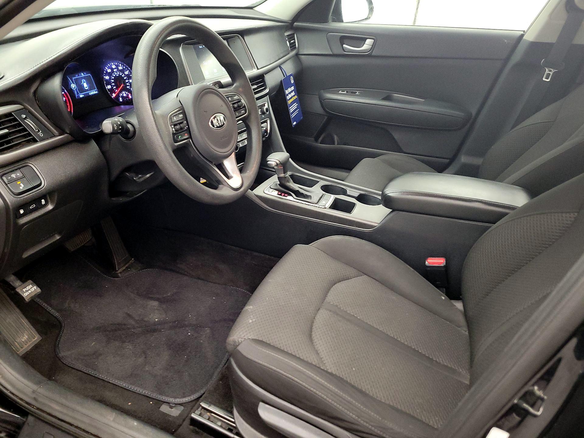 Thumbnail: 2018 Kia Optima - 11