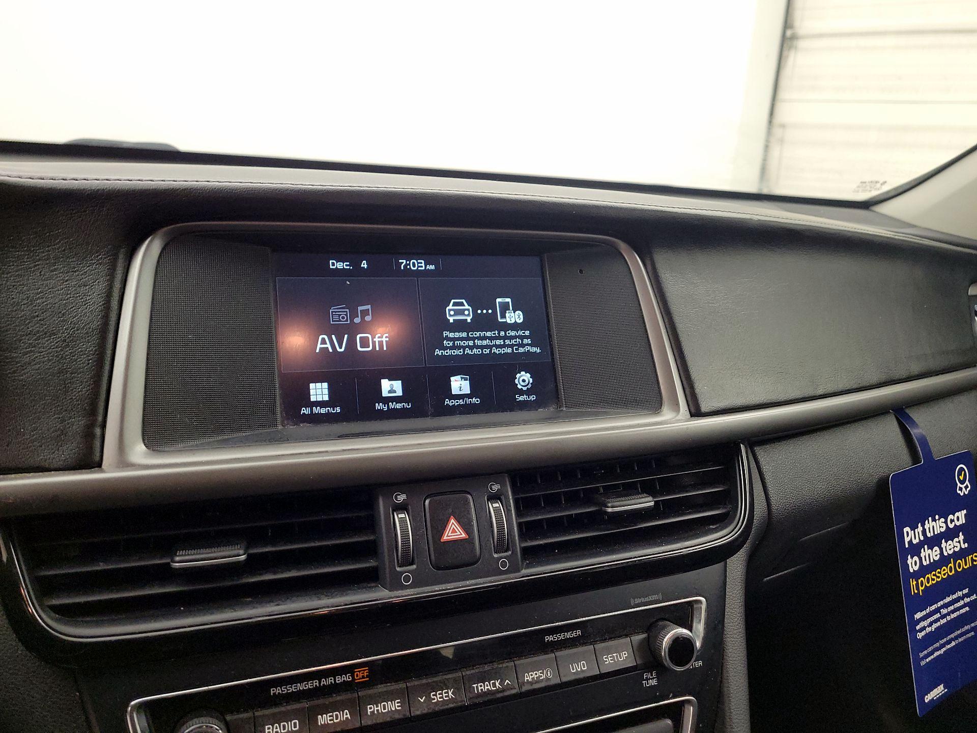 Thumbnail: 2018 Kia Optima - 13