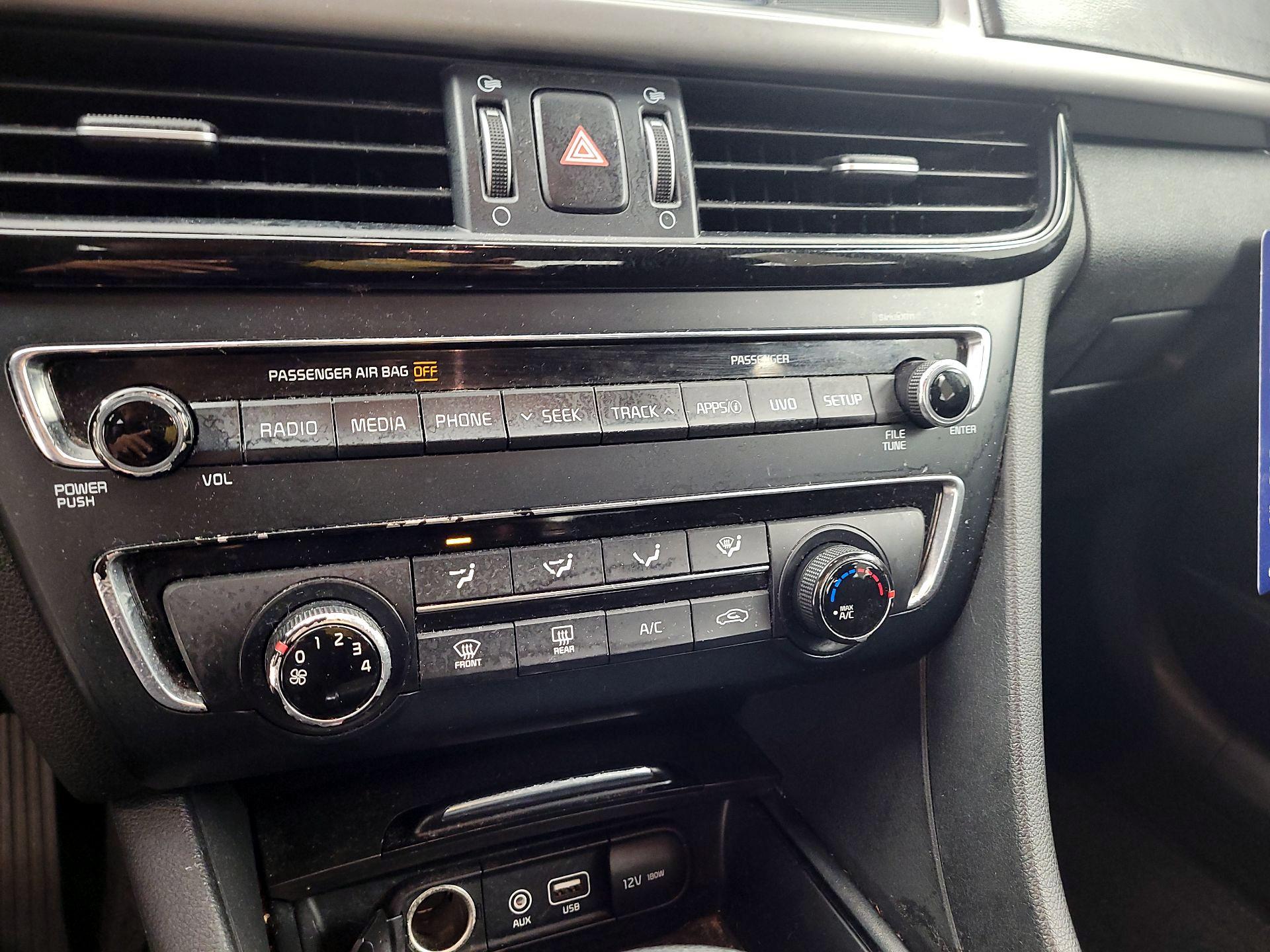 Thumbnail: 2018 Kia Optima - 14