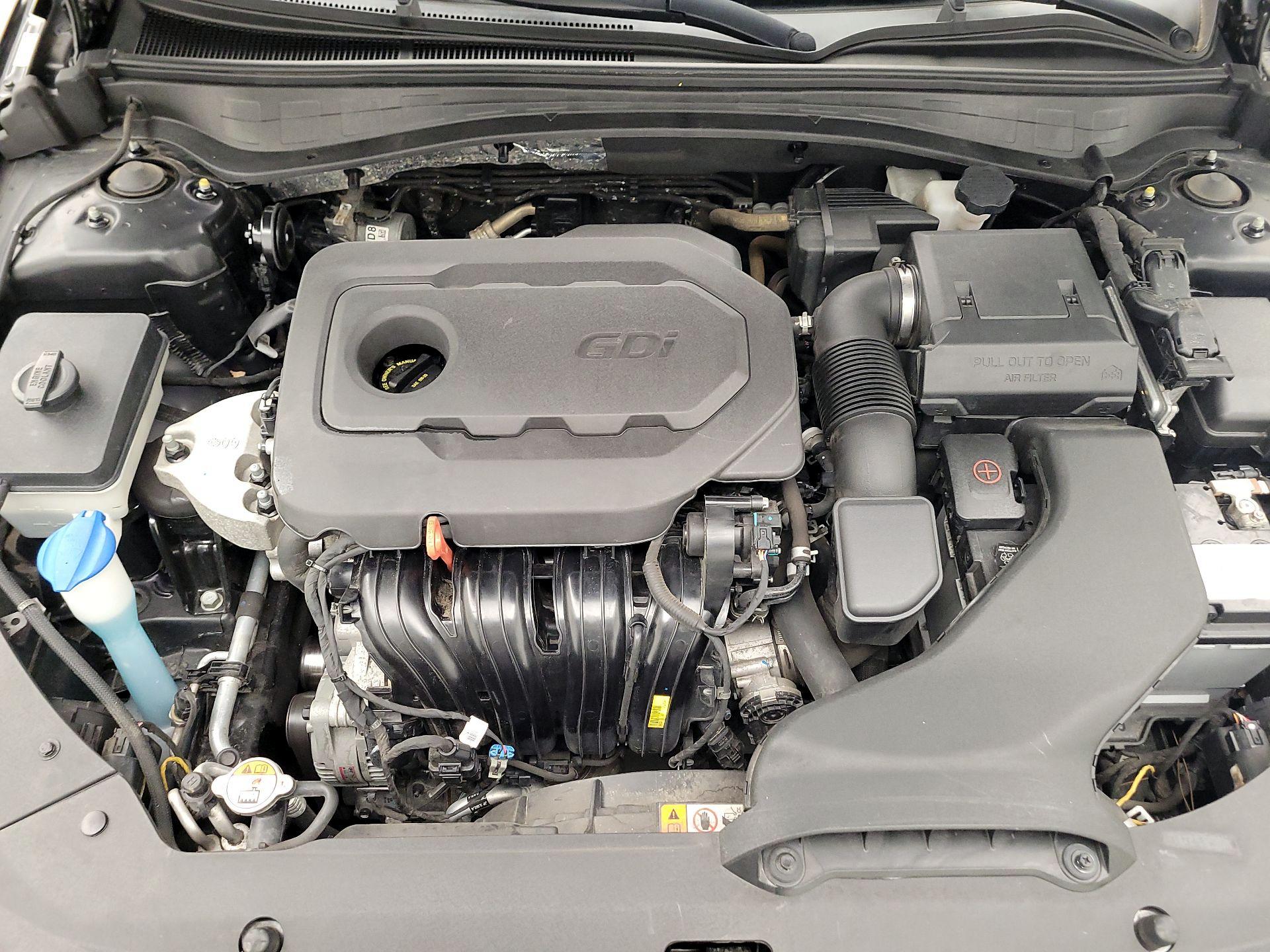 Thumbnail: 2018 Kia Optima - 17