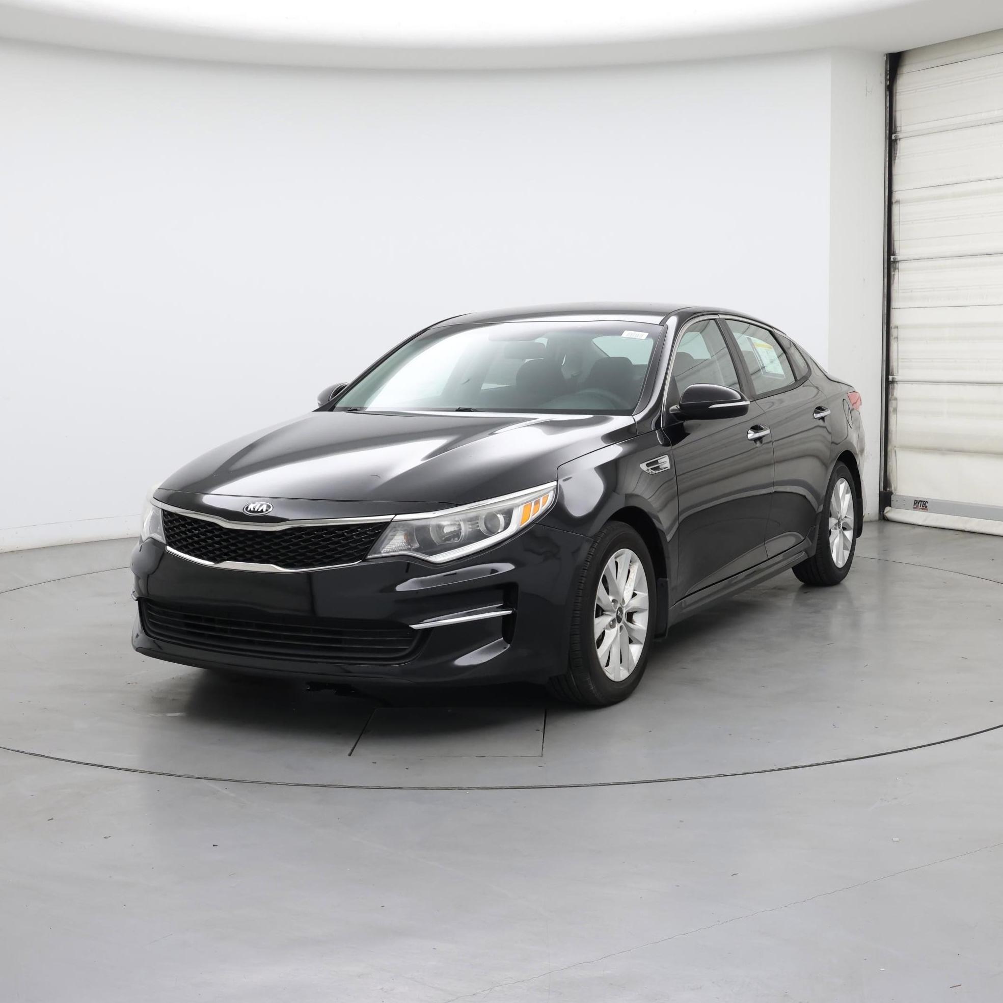 Thumbnail: 2018 Kia Optima - 4