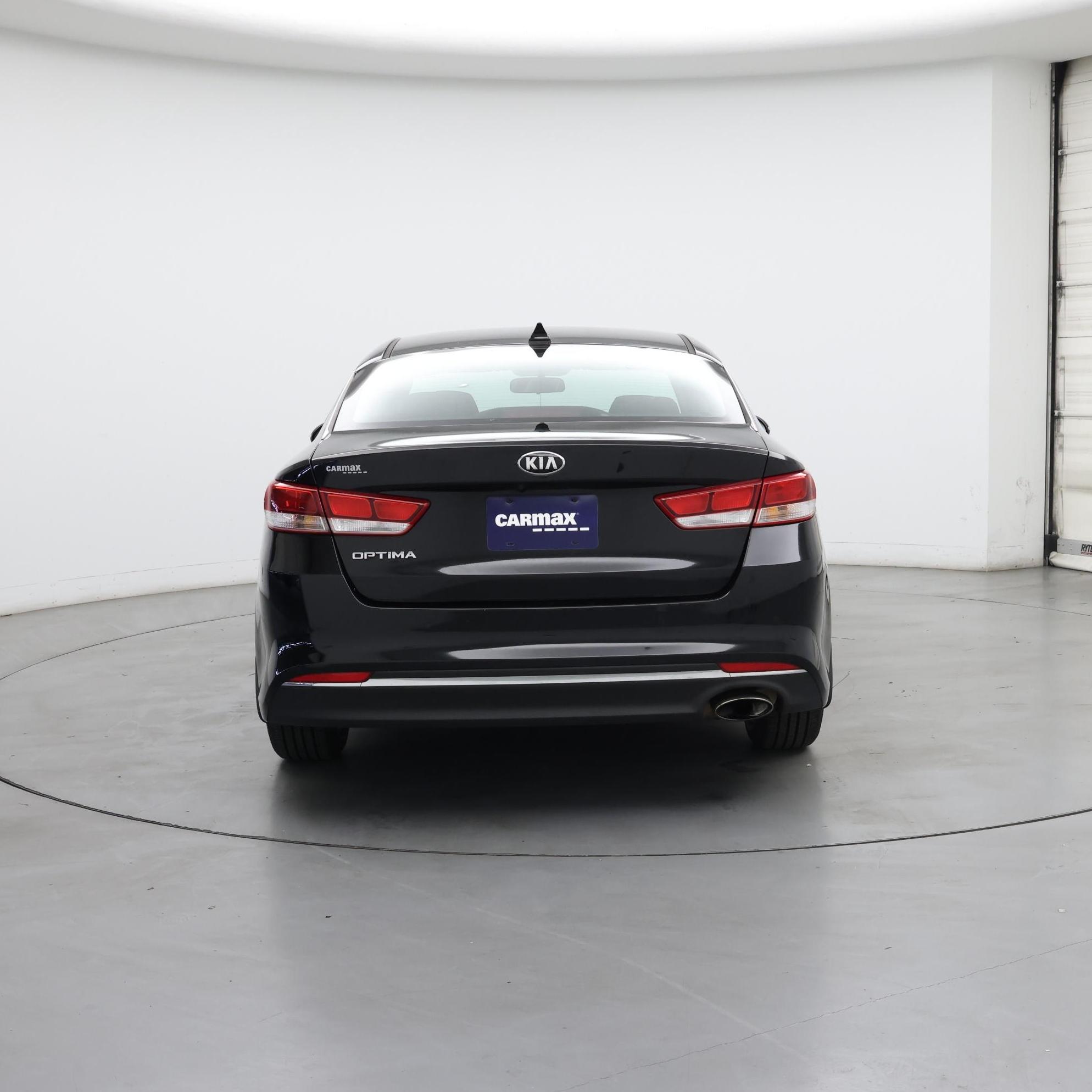 Thumbnail: 2018 Kia Optima - 6