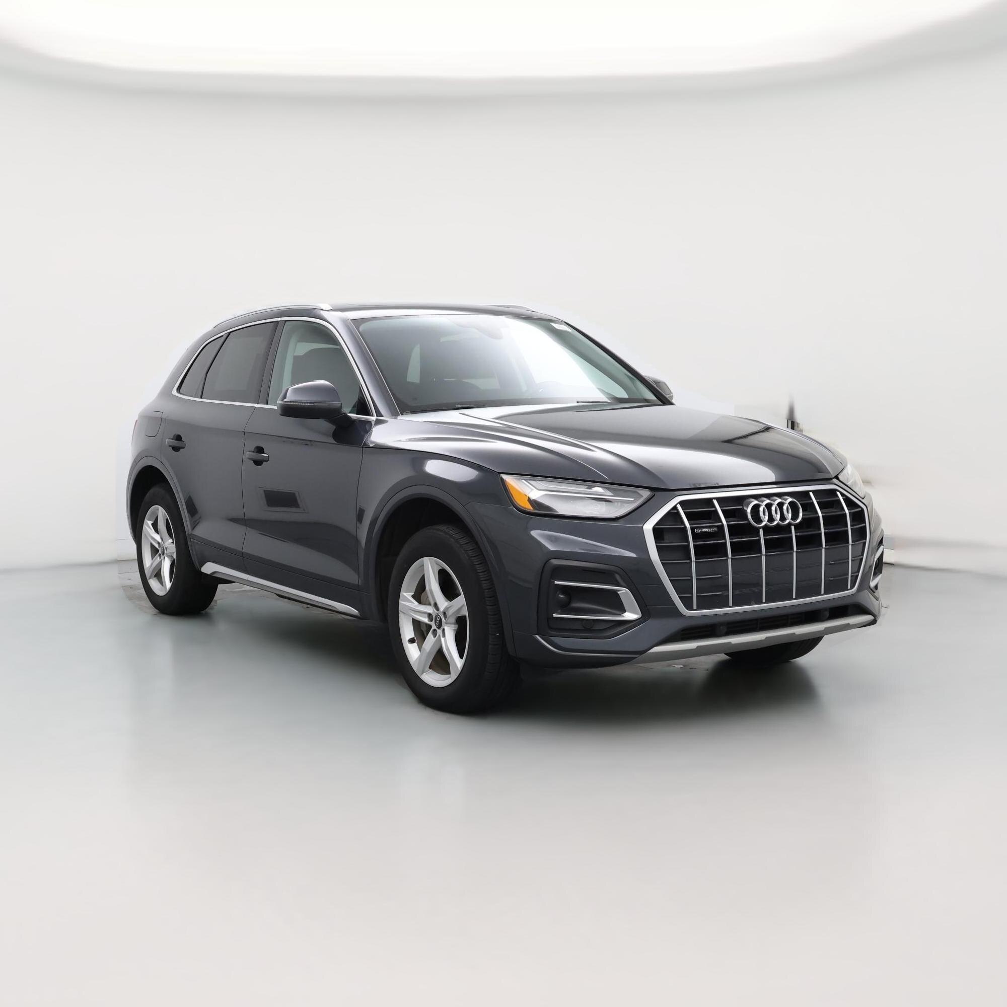 Thumbnail: 2021 Audi Q5 - 1