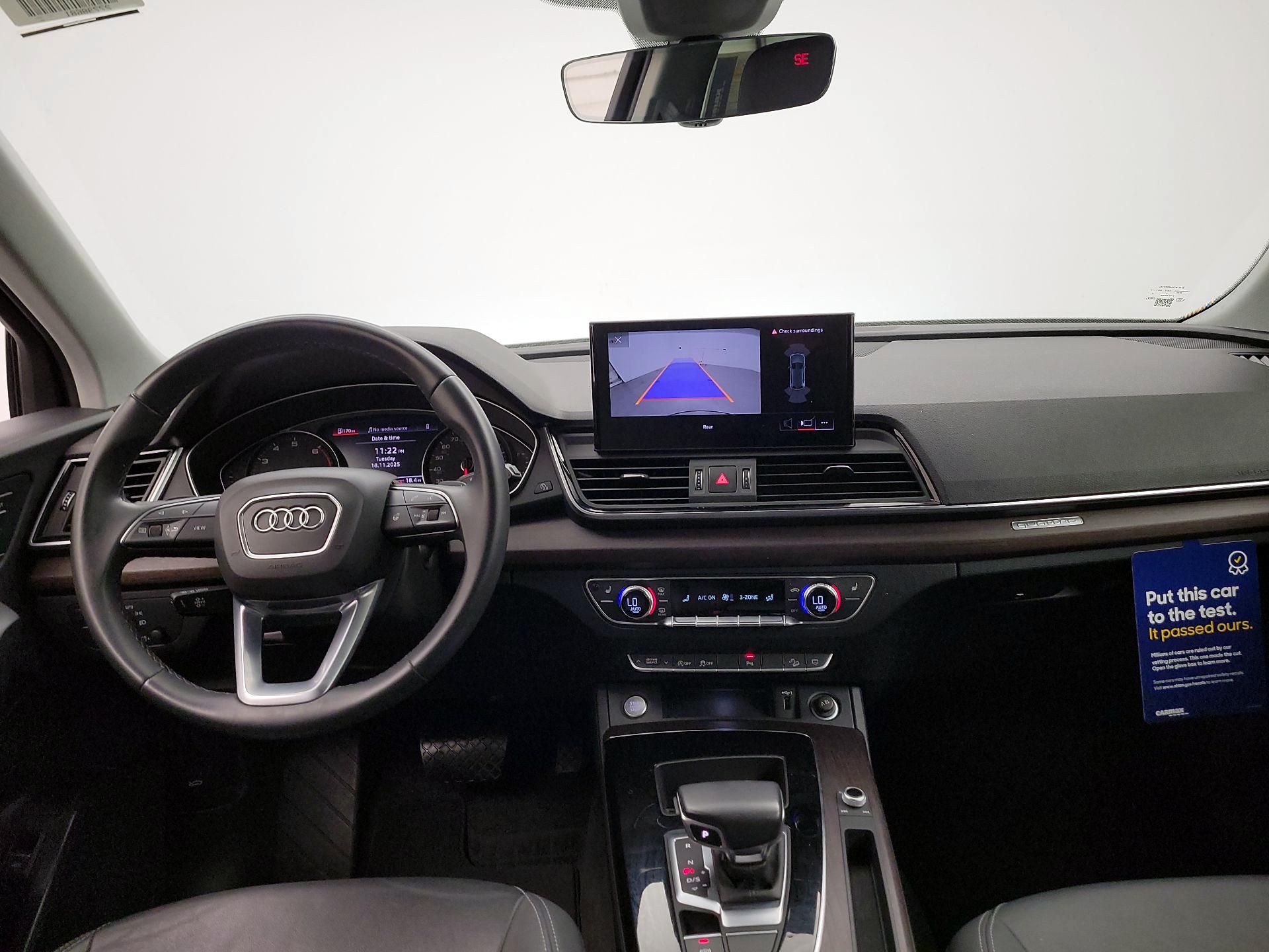 Thumbnail: 2021 Audi Q5 - 9