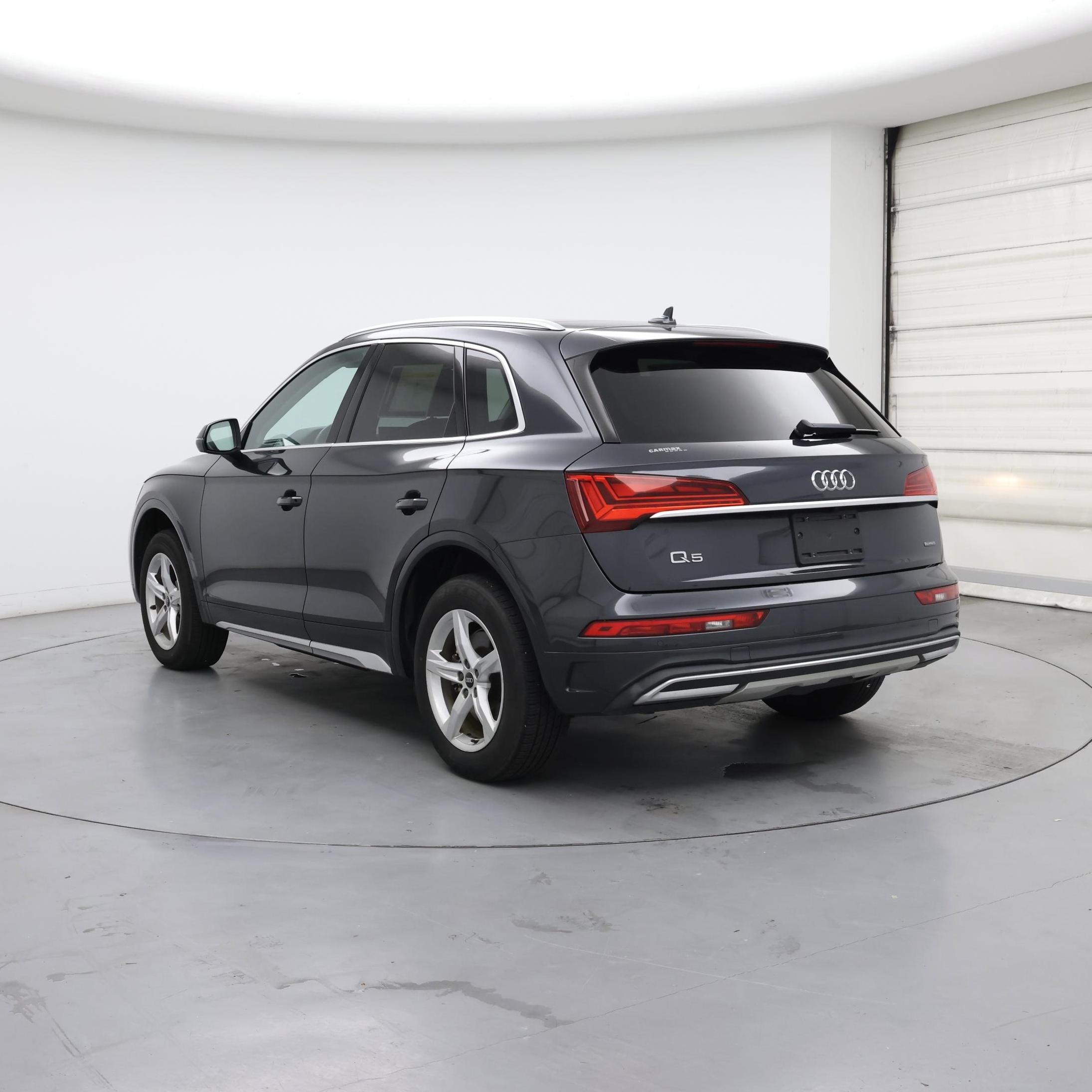 Thumbnail: 2021 Audi Q5 - 2
