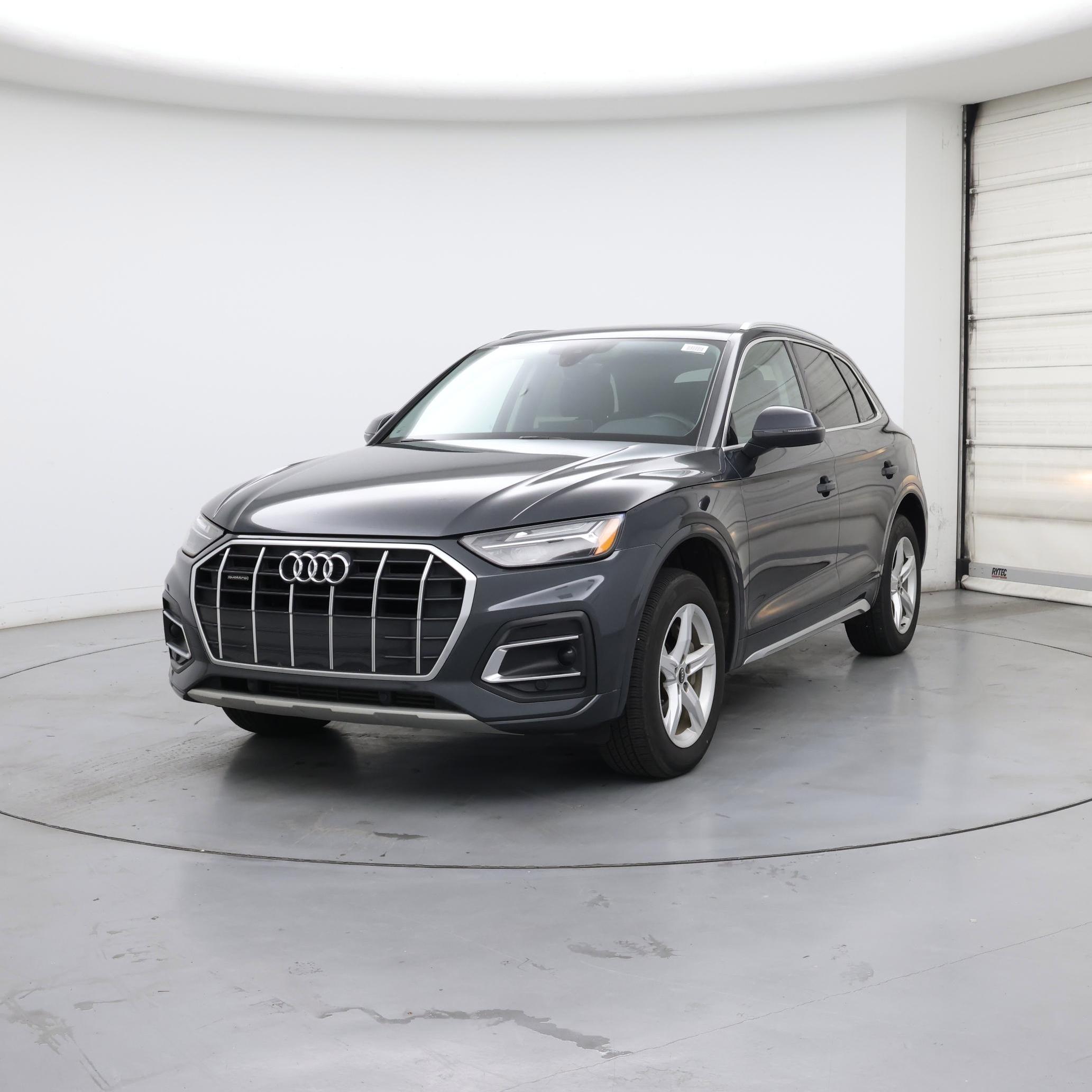 Thumbnail: 2021 Audi Q5 - 4