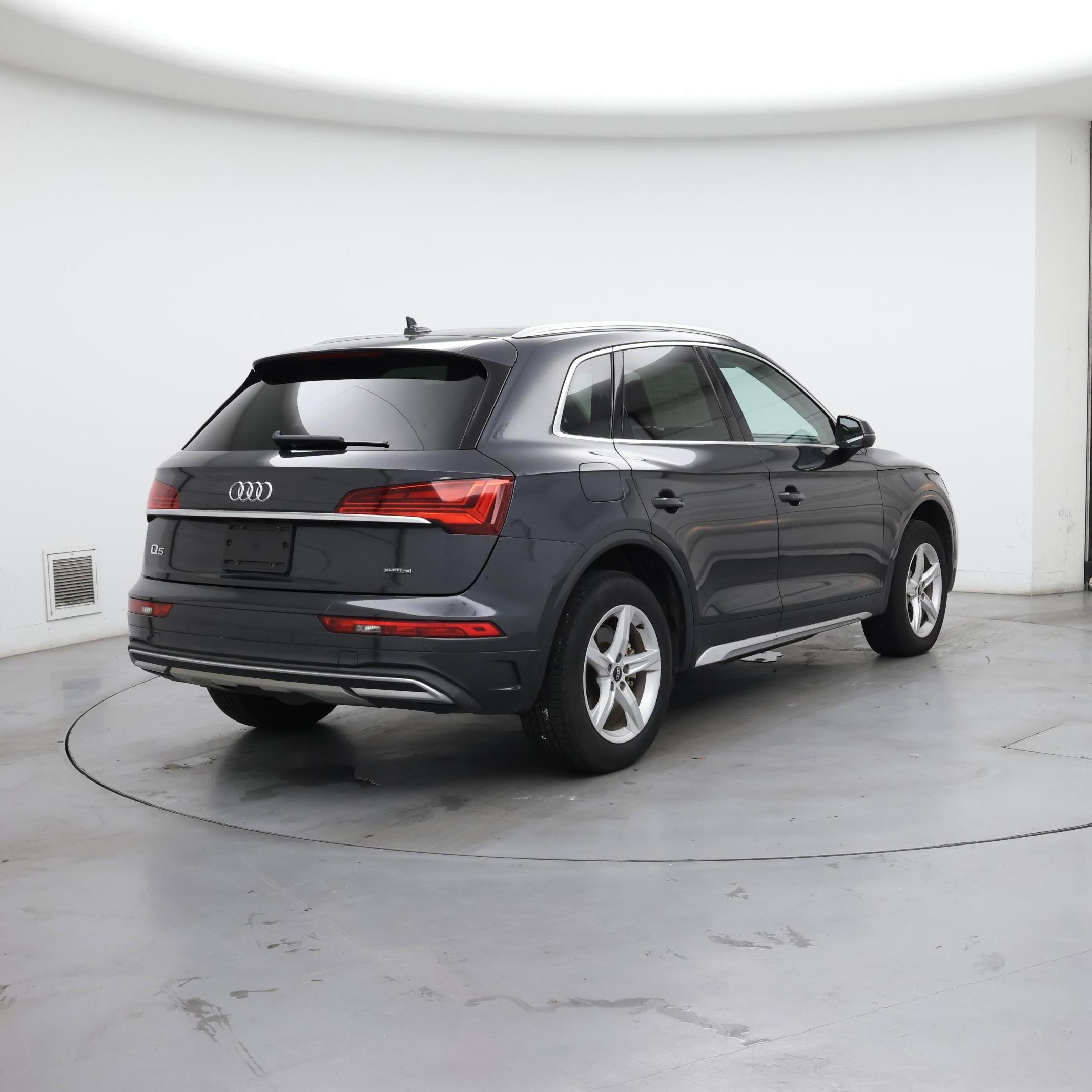 Thumbnail: 2021 Audi Q5 - 8