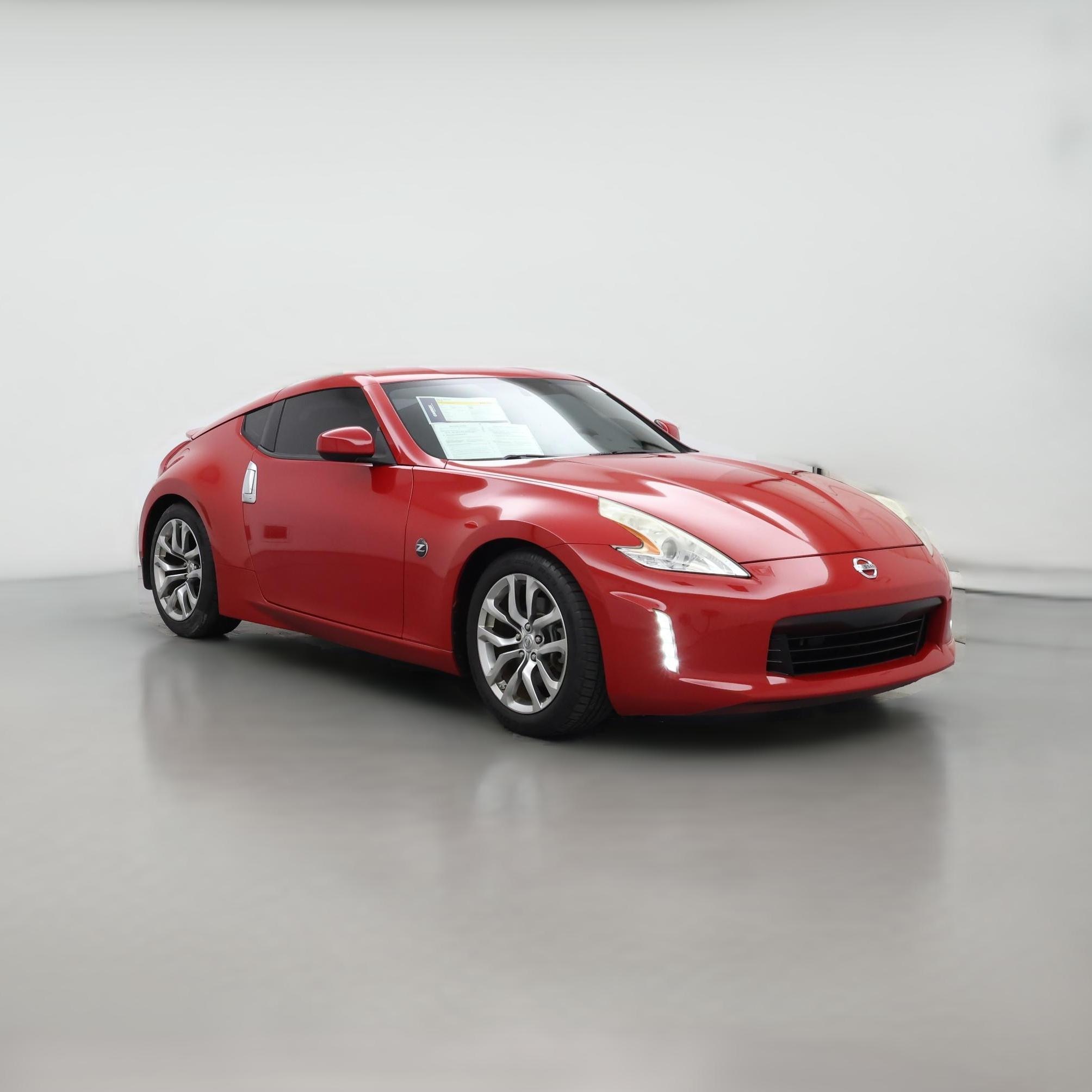 Thumbnail: 2014 Nissan Z - 1