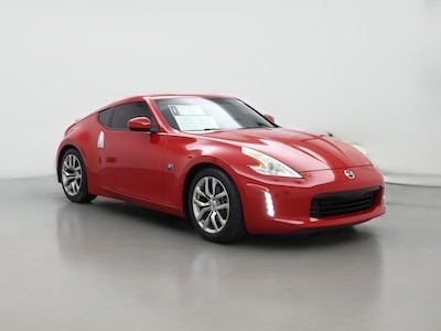 2014 Nissan 370Z