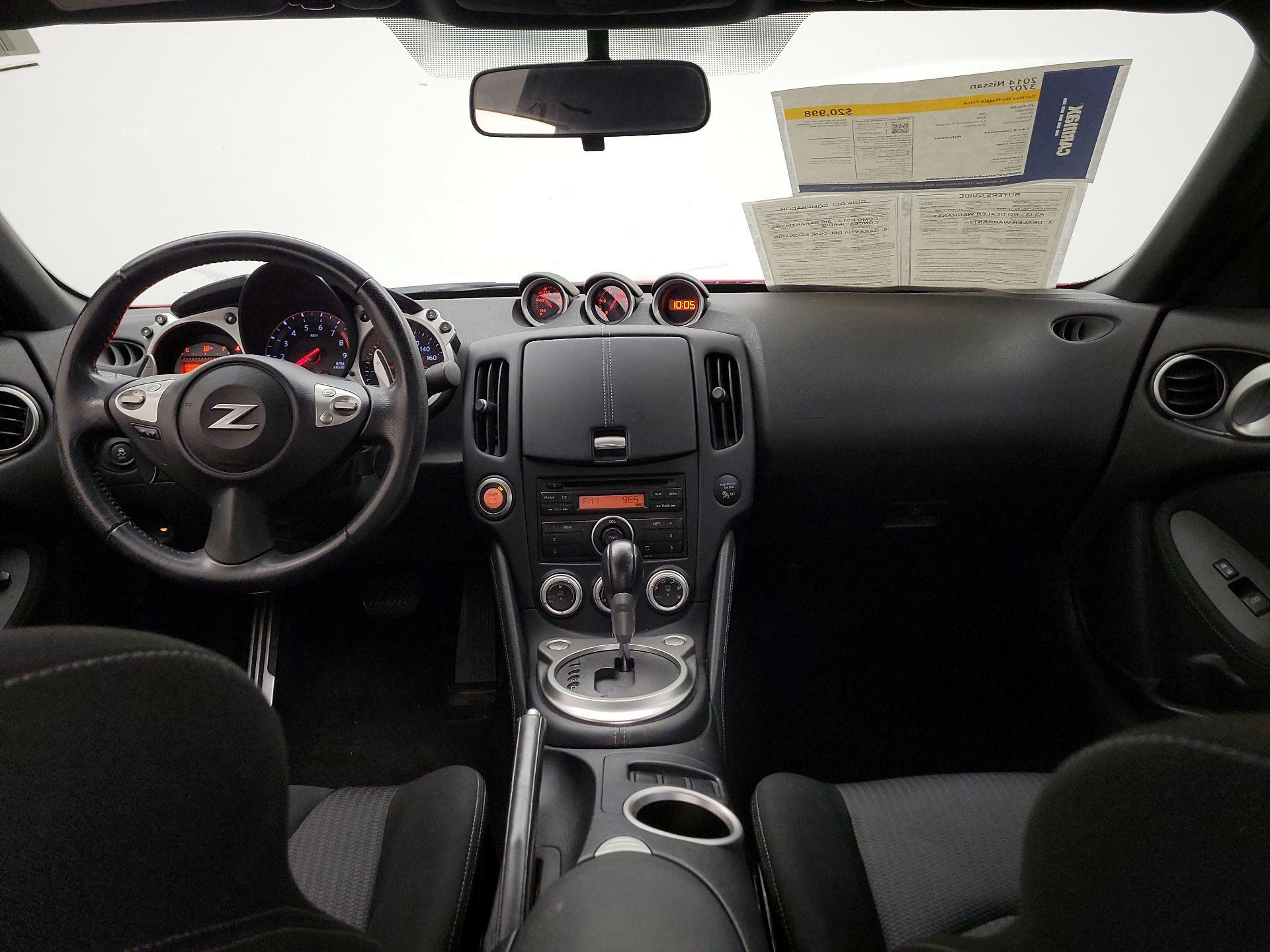 Thumbnail: 2014 Nissan Z - 9