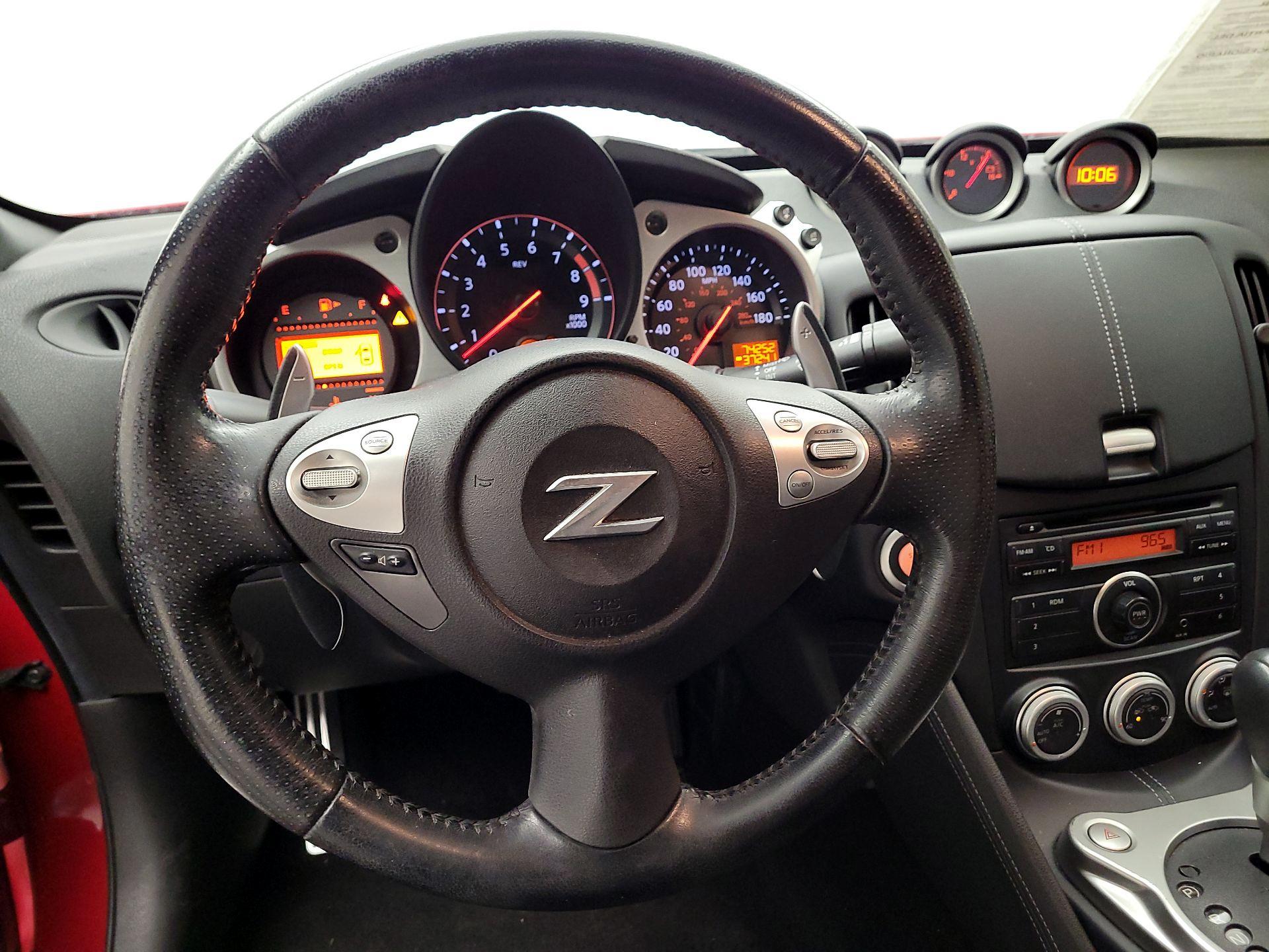 Thumbnail: 2014 Nissan Z - 10