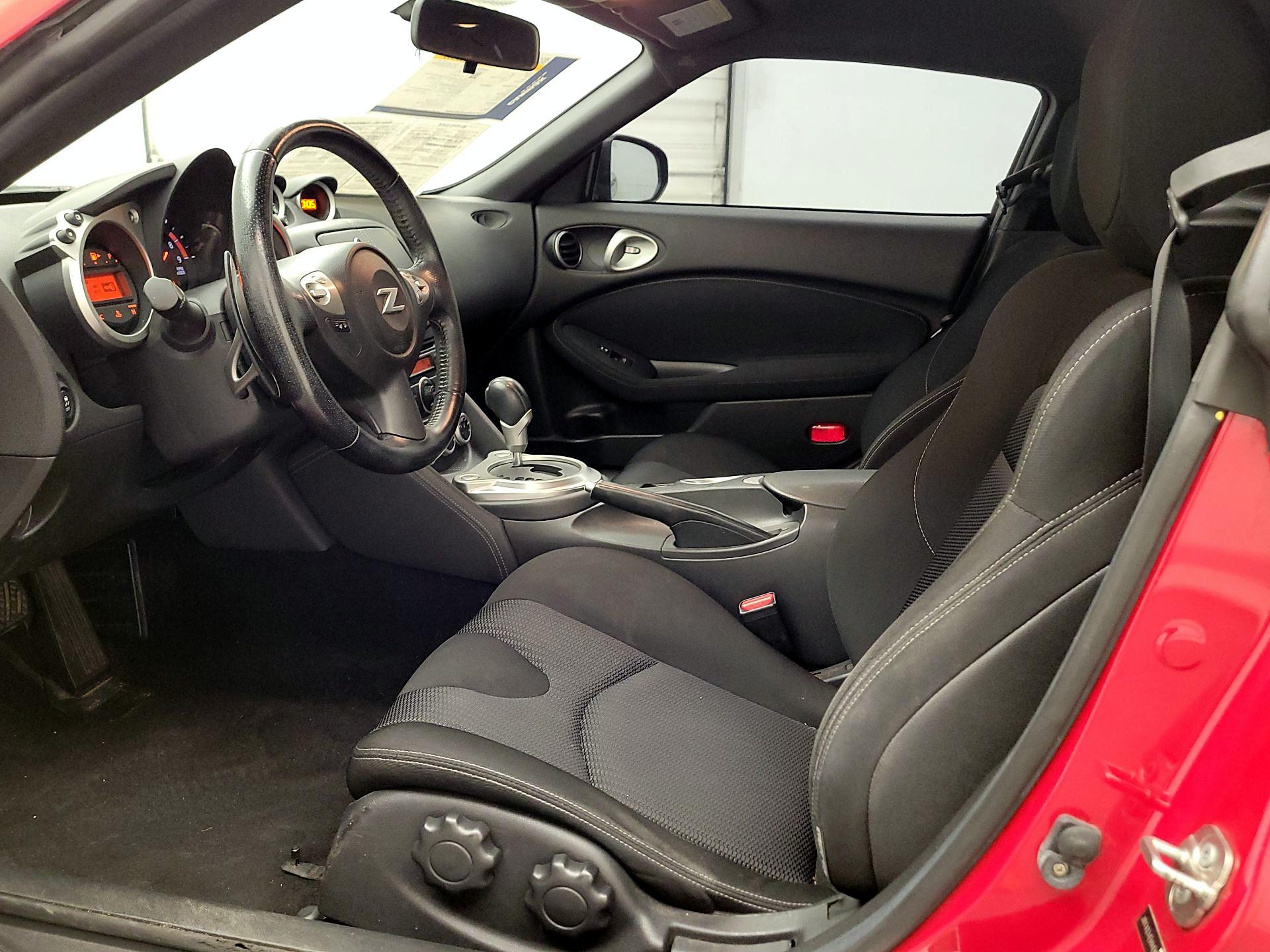 Thumbnail: 2014 Nissan Z - 11