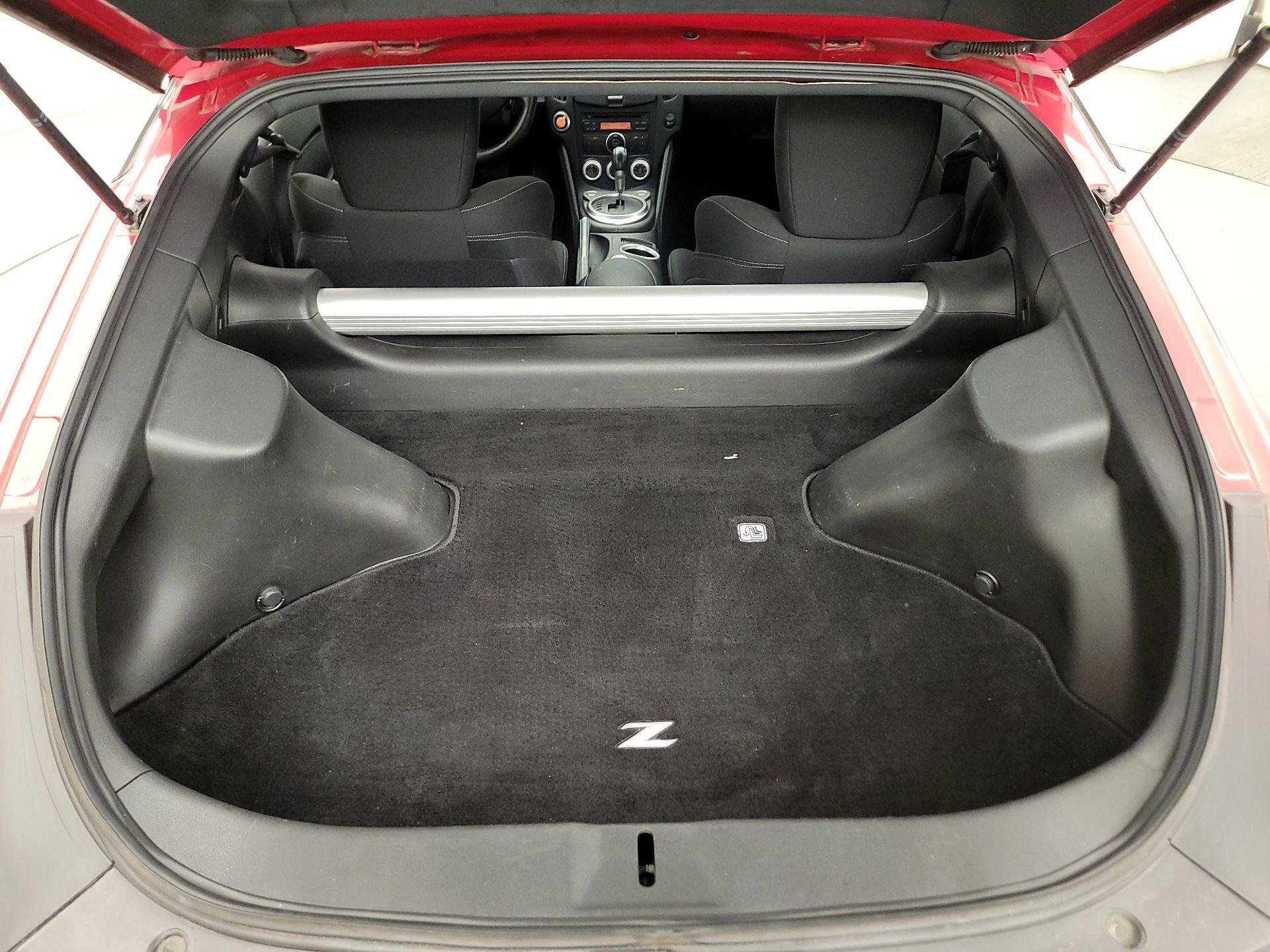 Thumbnail: 2014 Nissan Z - 18