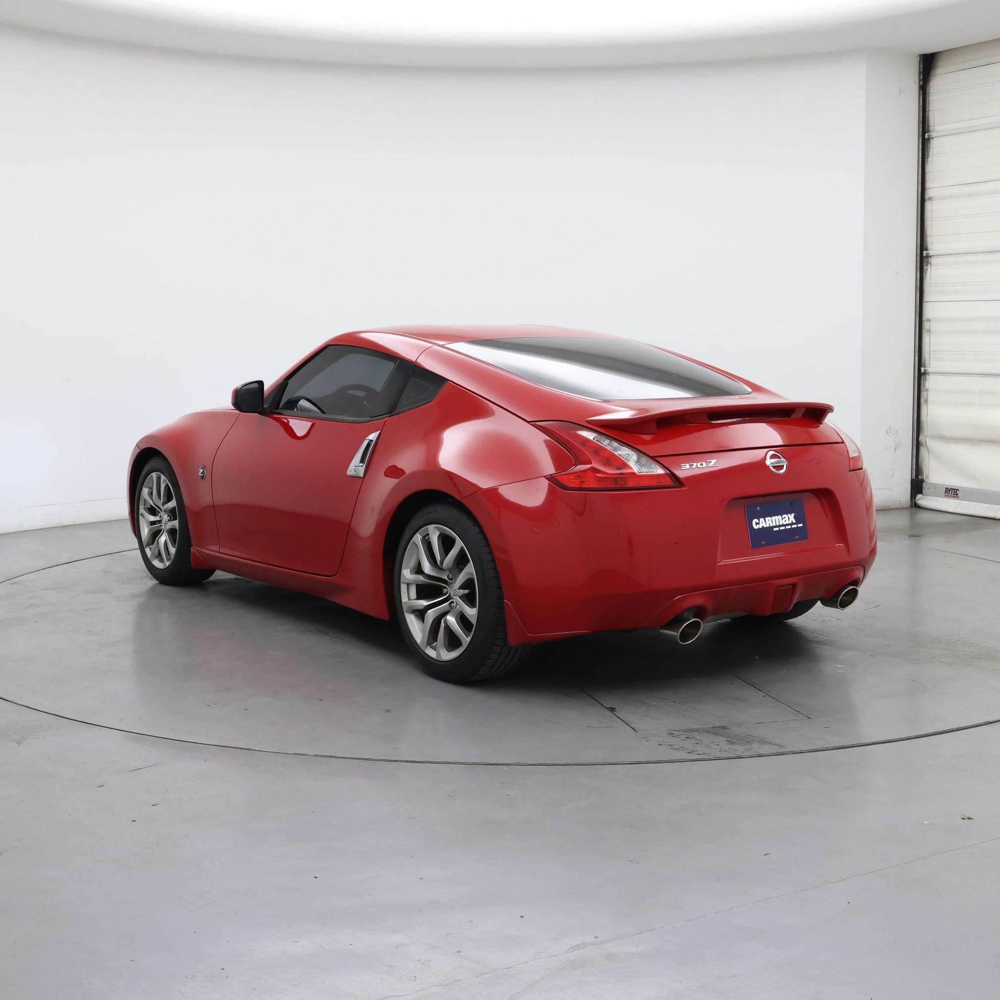 Thumbnail: 2014 Nissan Z - 2