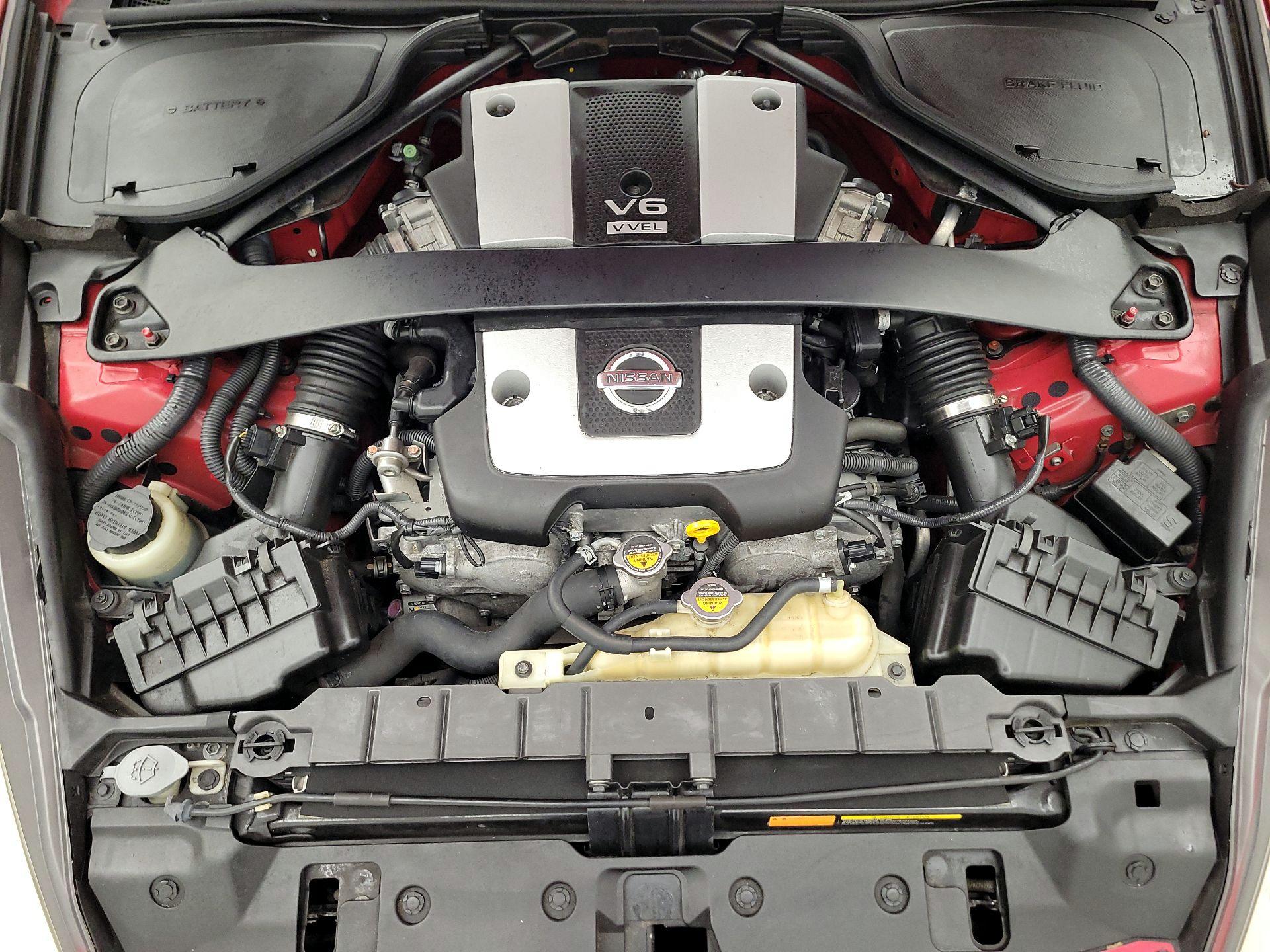 Thumbnail: 2014 Nissan Z - 19