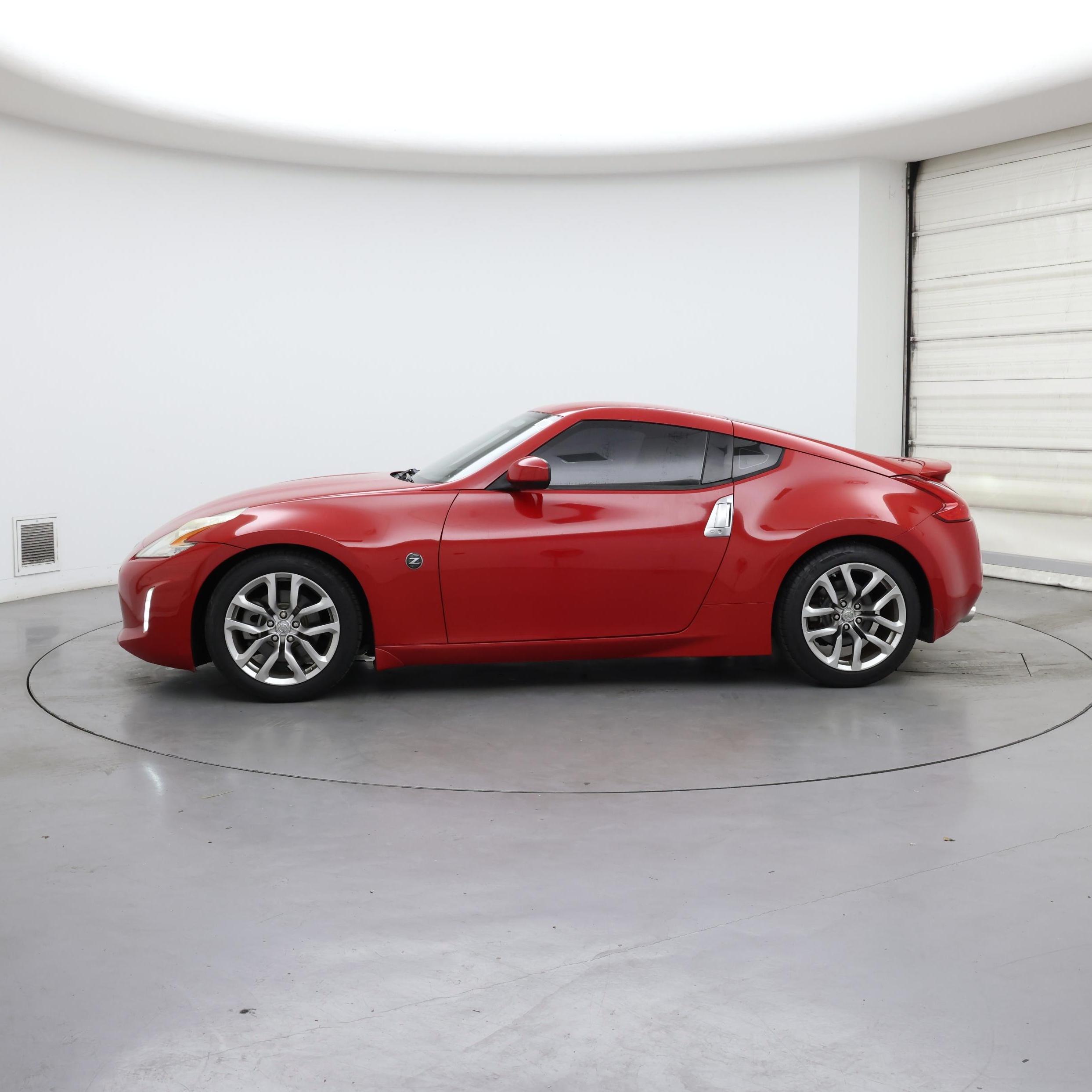 Thumbnail: 2014 Nissan Z - 3