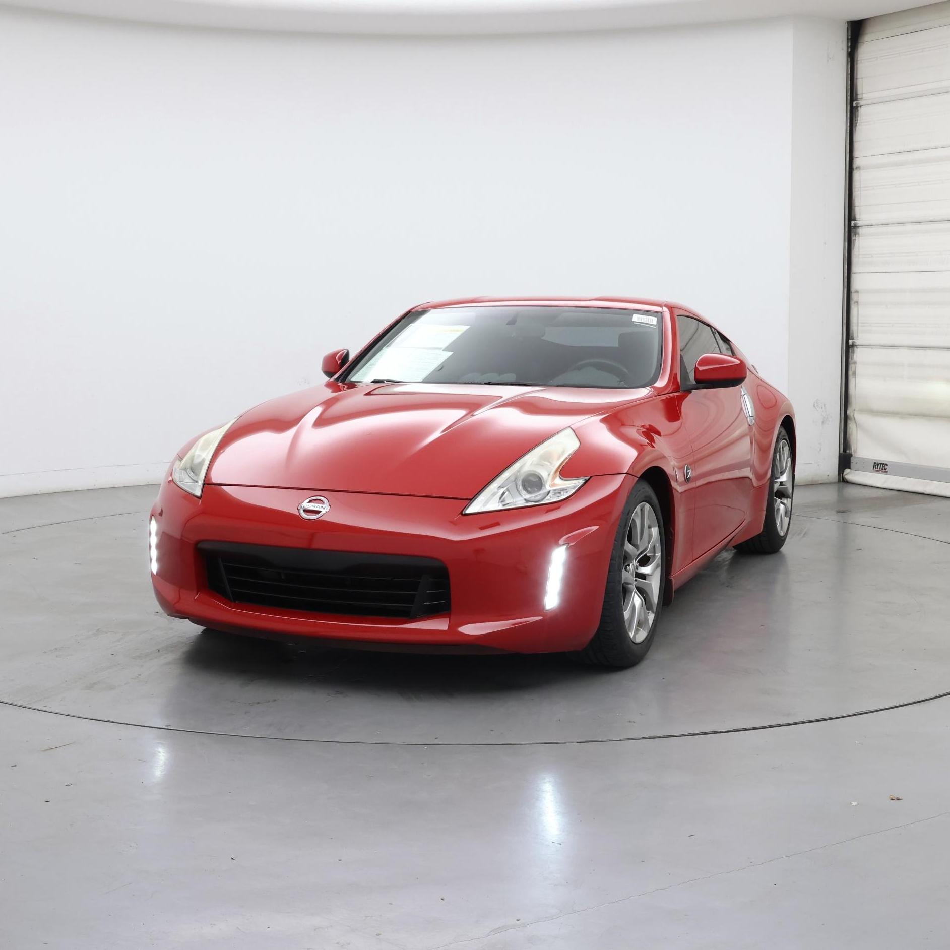 Thumbnail: 2014 Nissan Z - 4