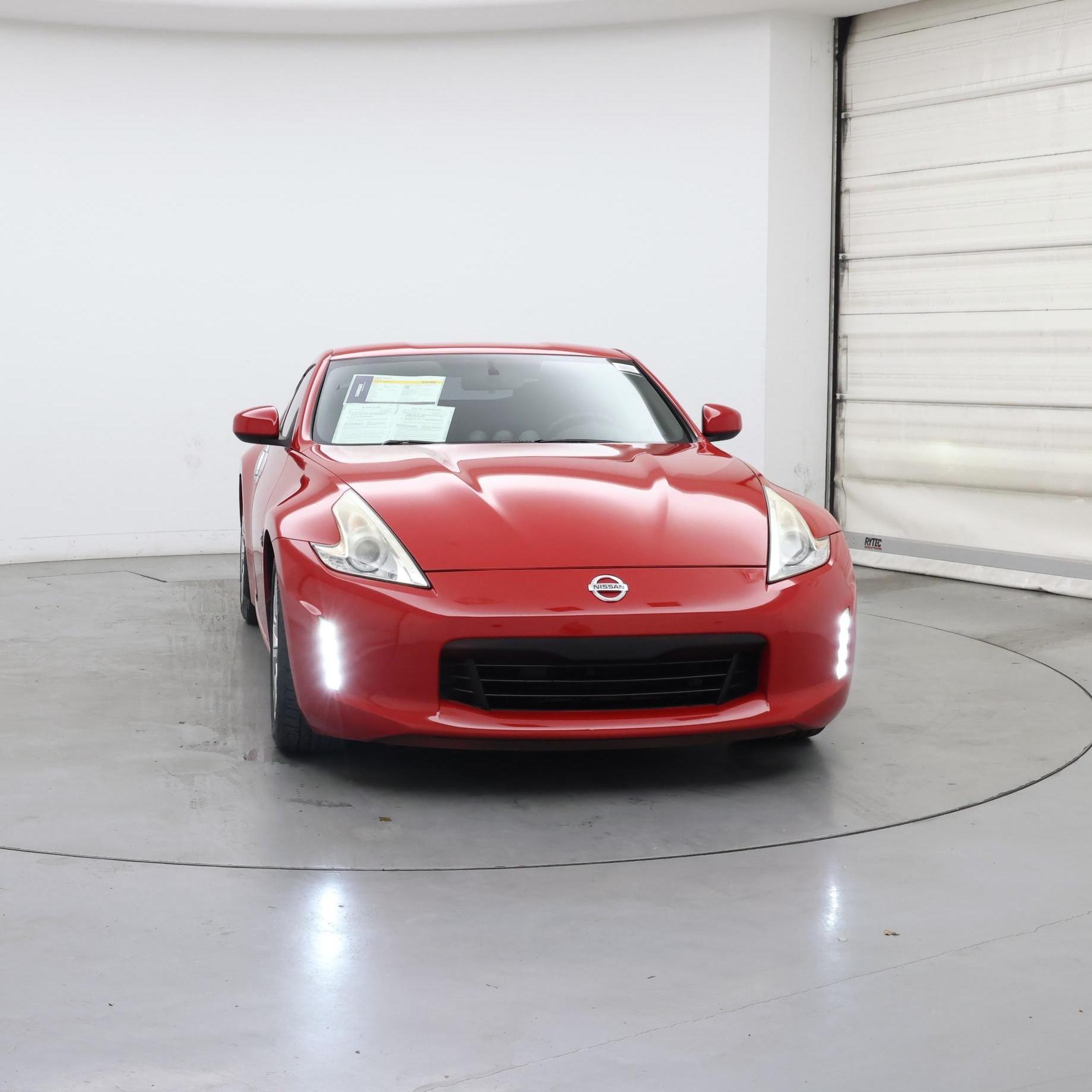 Thumbnail: 2014 Nissan Z - 5