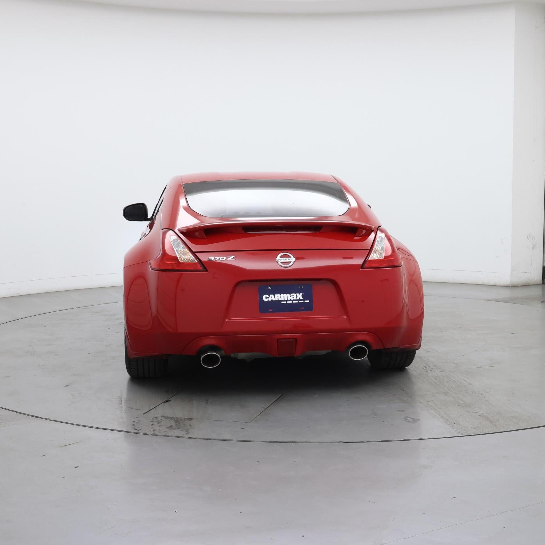 Thumbnail: 2014 Nissan Z - 6