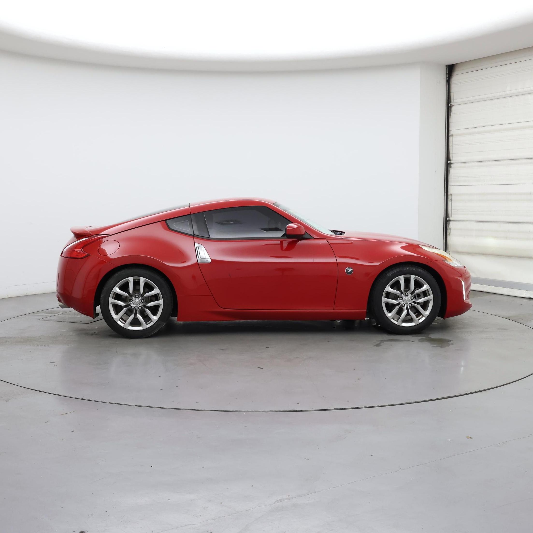 Thumbnail: 2014 Nissan Z - 7