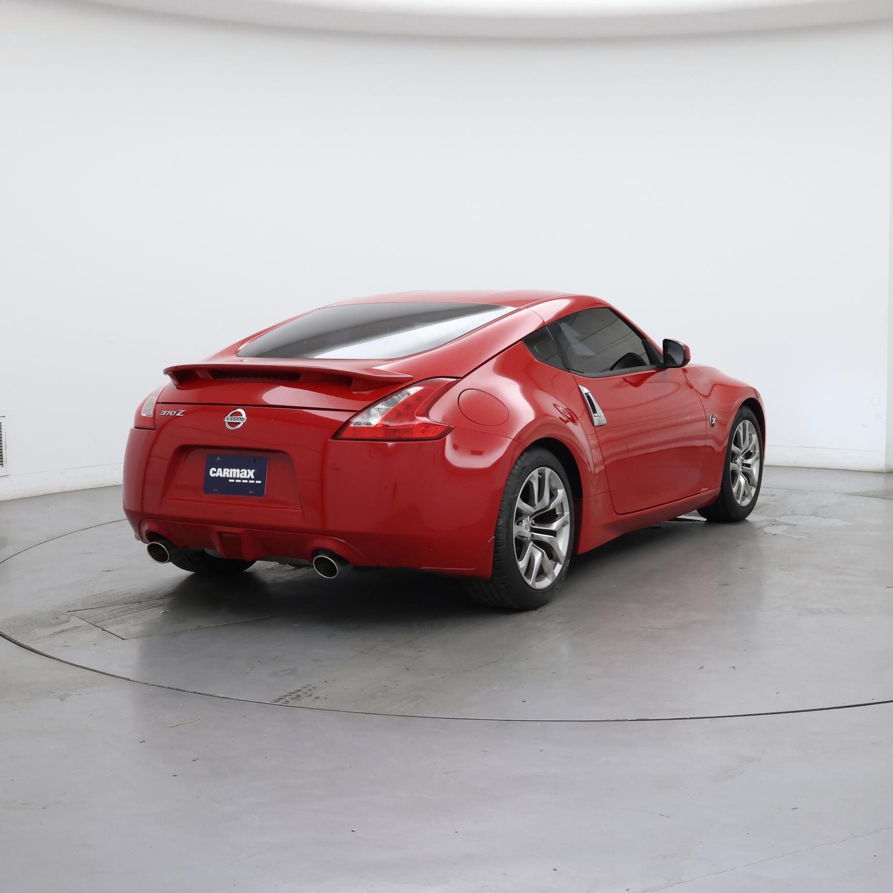Thumbnail: 2014 Nissan Z - 8