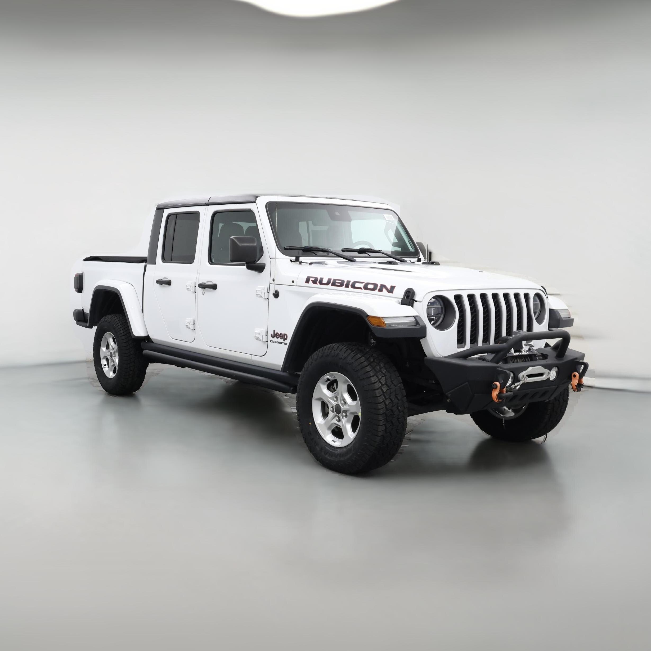 Thumbnail: 2020 Jeep Gladiator - 1
