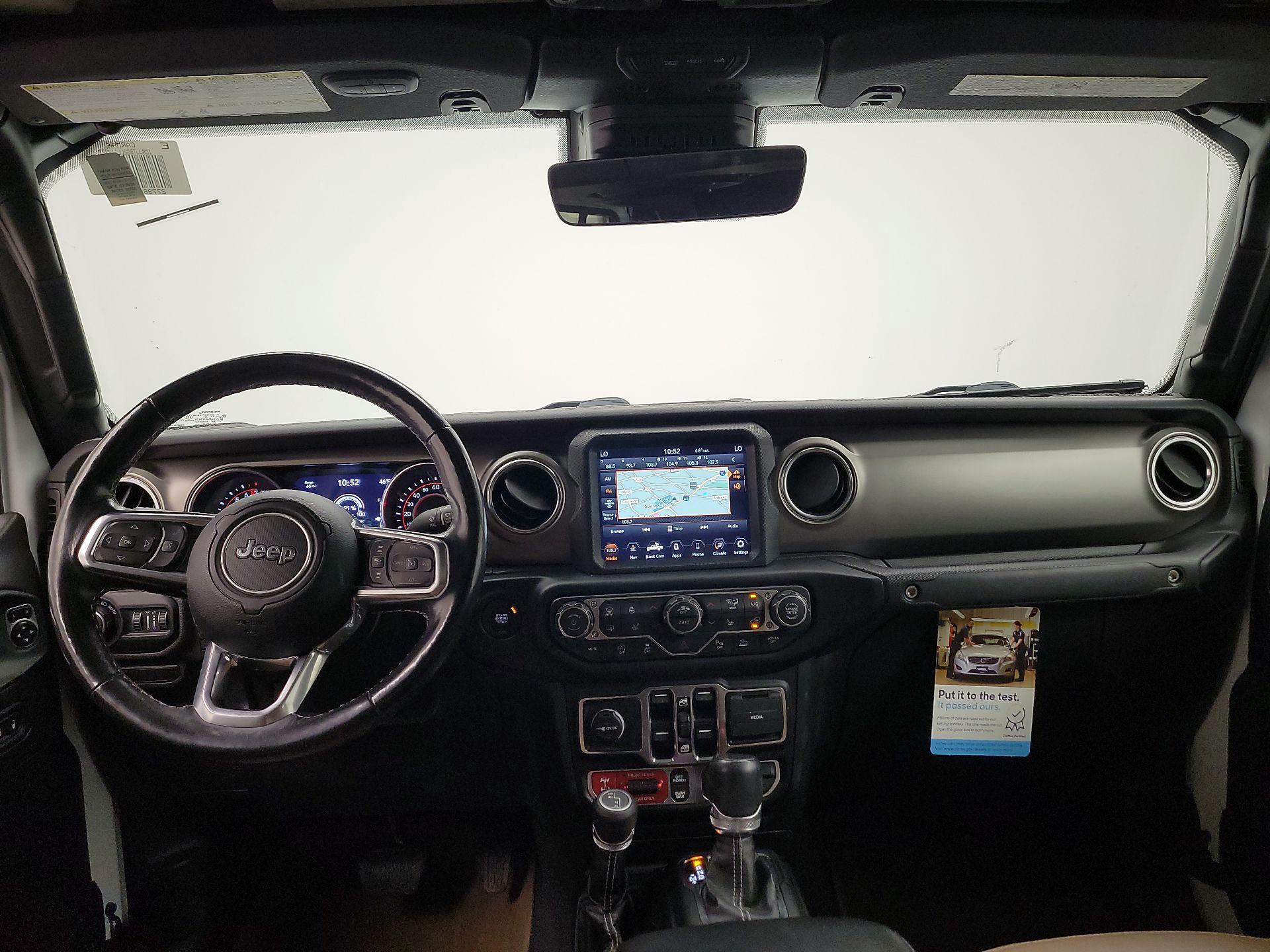 Thumbnail: 2020 Jeep Gladiator - 9