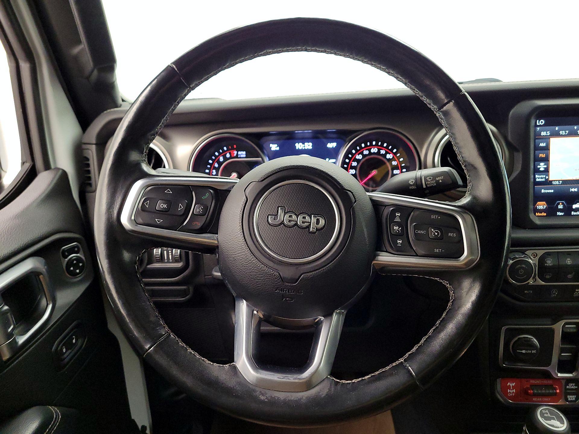 Thumbnail: 2020 Jeep Gladiator - 10