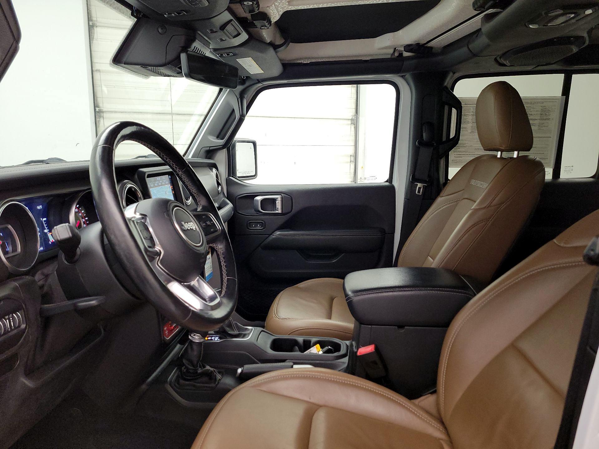 Thumbnail: 2020 Jeep Gladiator - 11