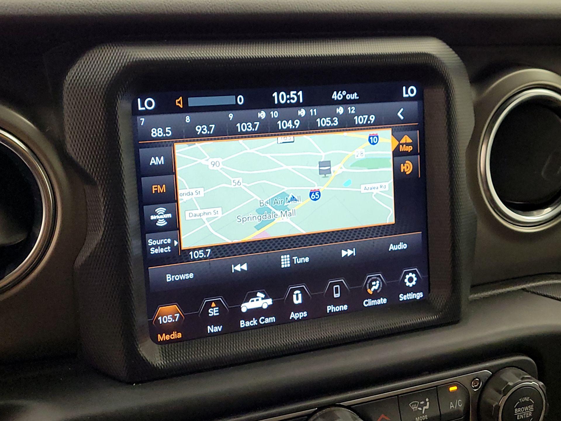 Thumbnail: 2020 Jeep Gladiator - 15