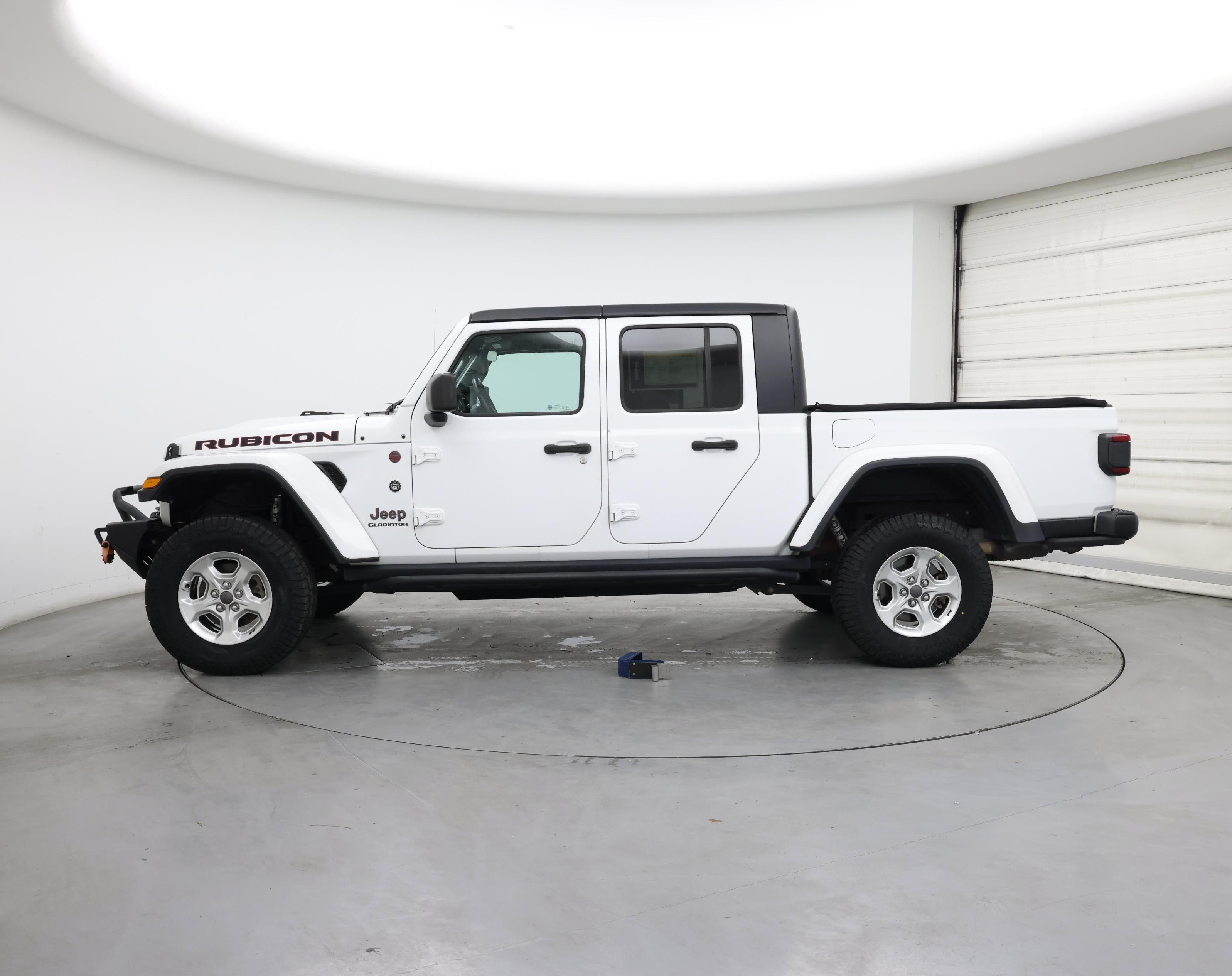 Thumbnail: 2020 Jeep Gladiator - 3