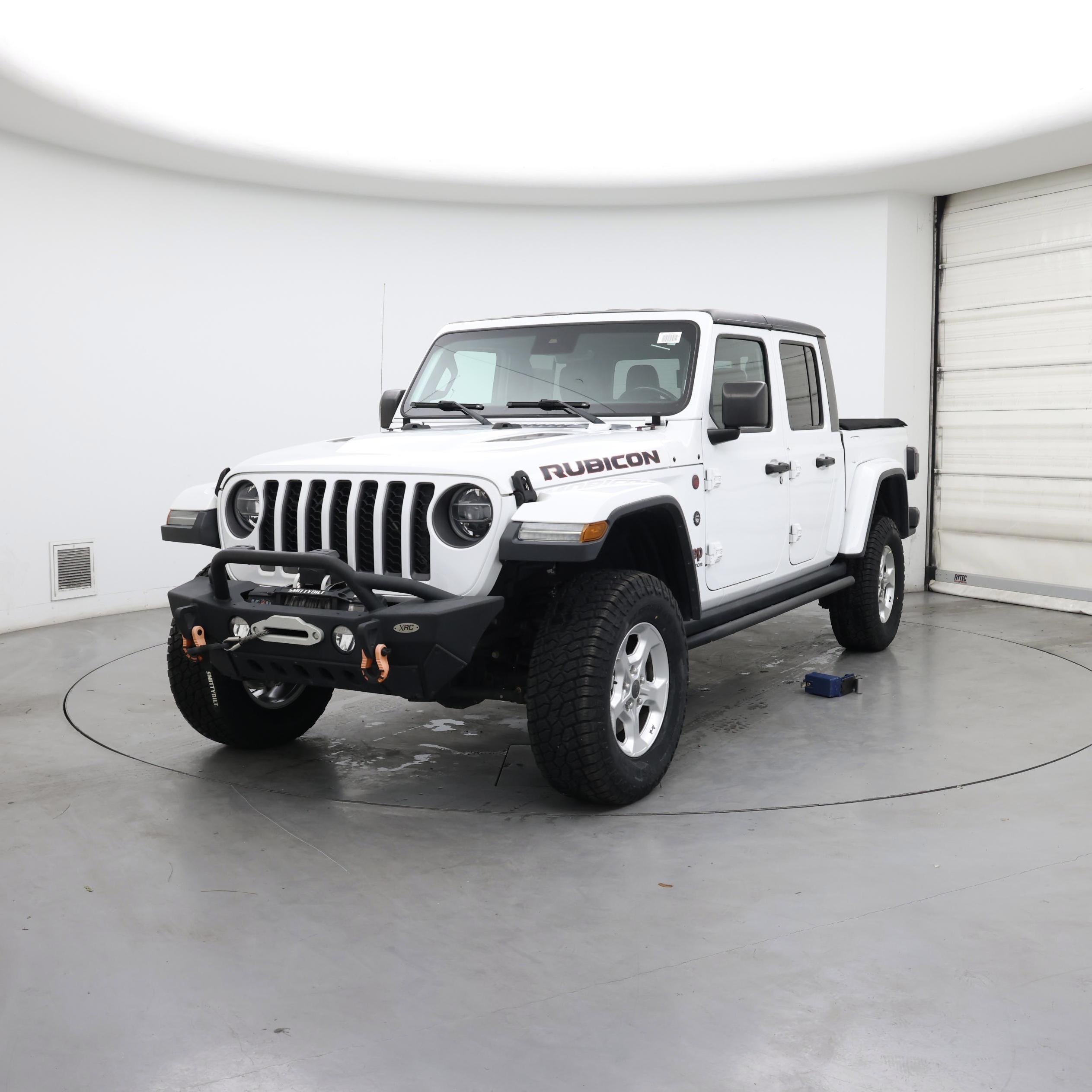 Thumbnail: 2020 Jeep Gladiator - 4