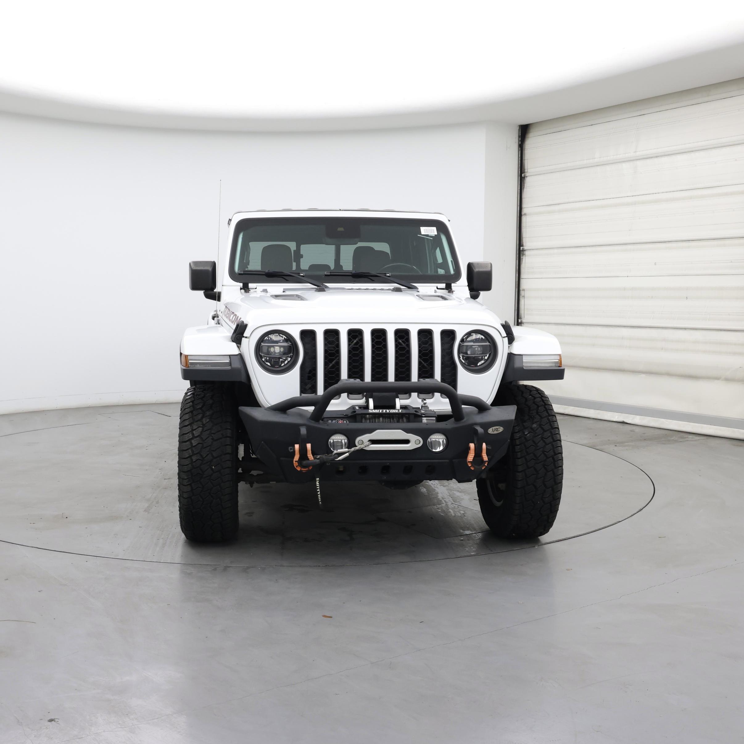 Thumbnail: 2020 Jeep Gladiator - 5