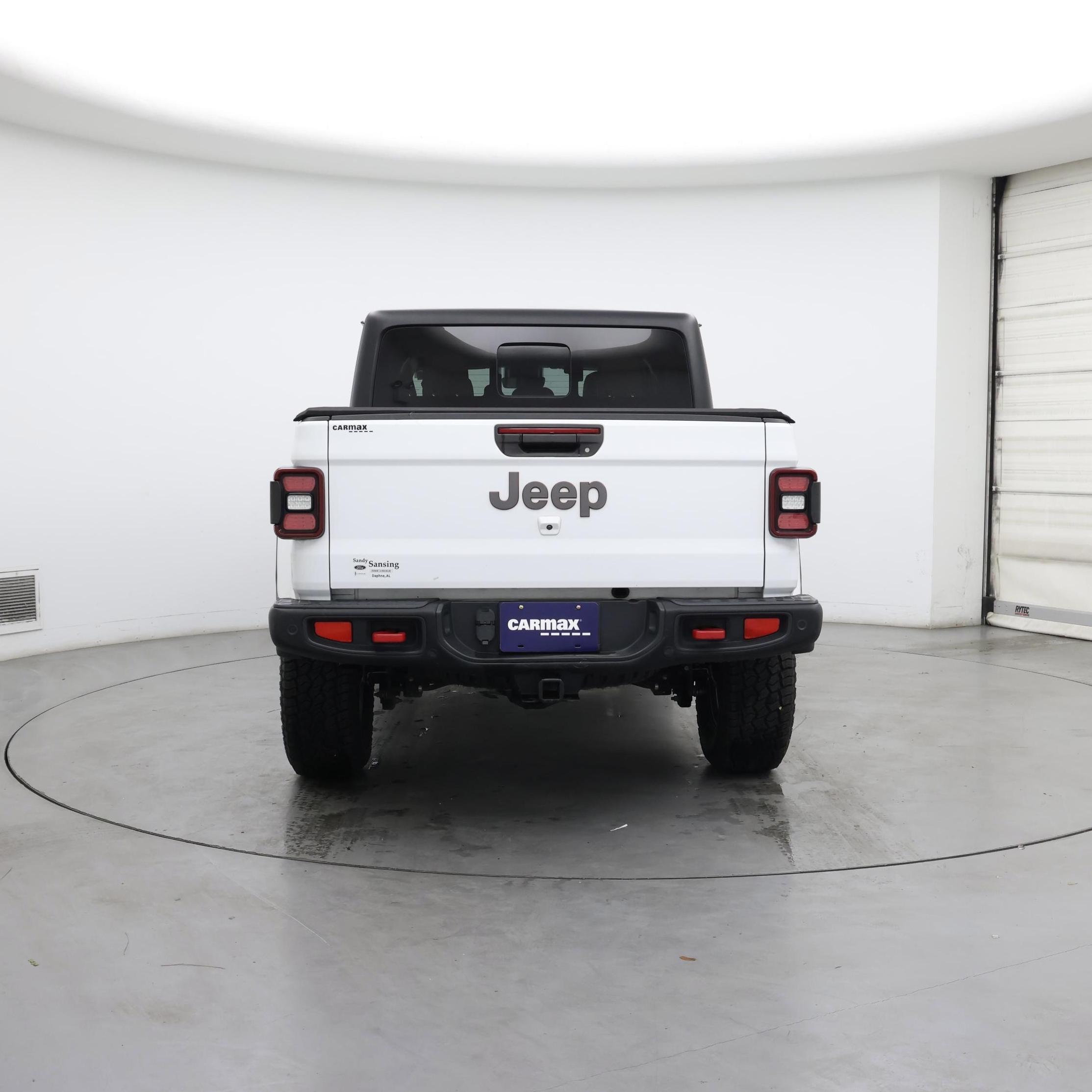 Thumbnail: 2020 Jeep Gladiator - 6