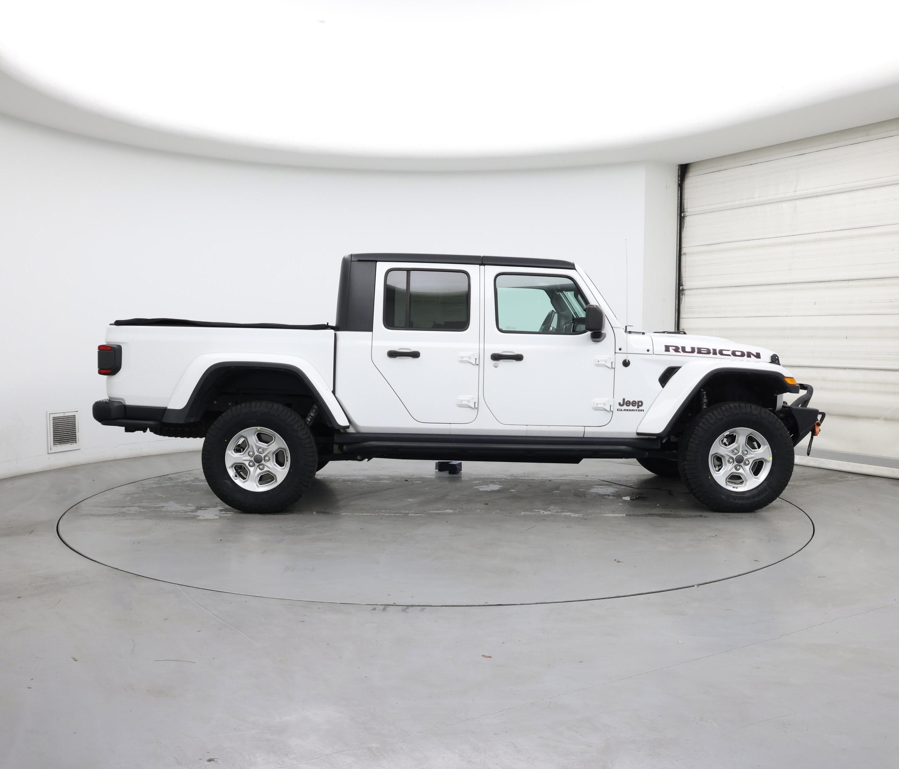 Thumbnail: 2020 Jeep Gladiator - 7