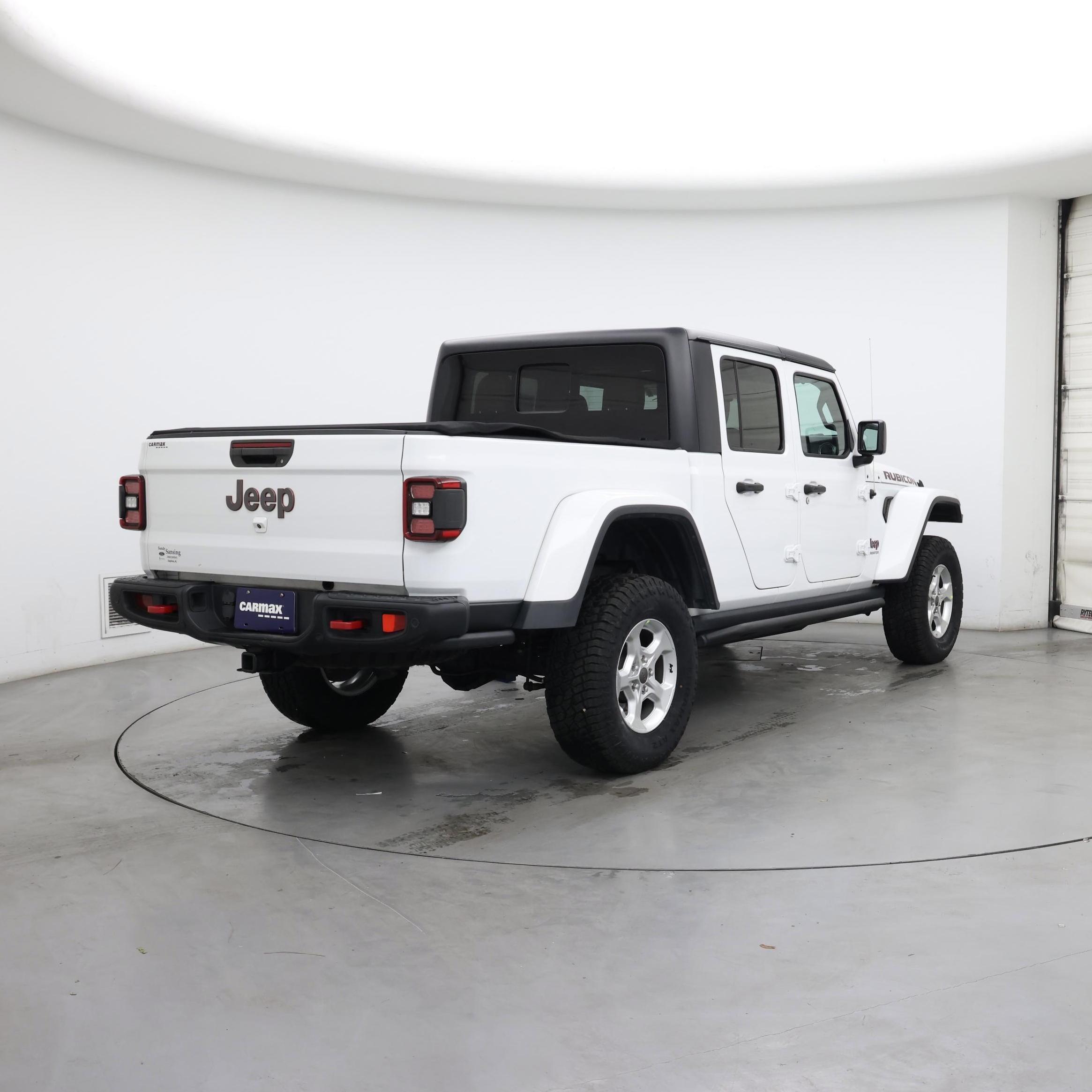 Thumbnail: 2020 Jeep Gladiator - 8