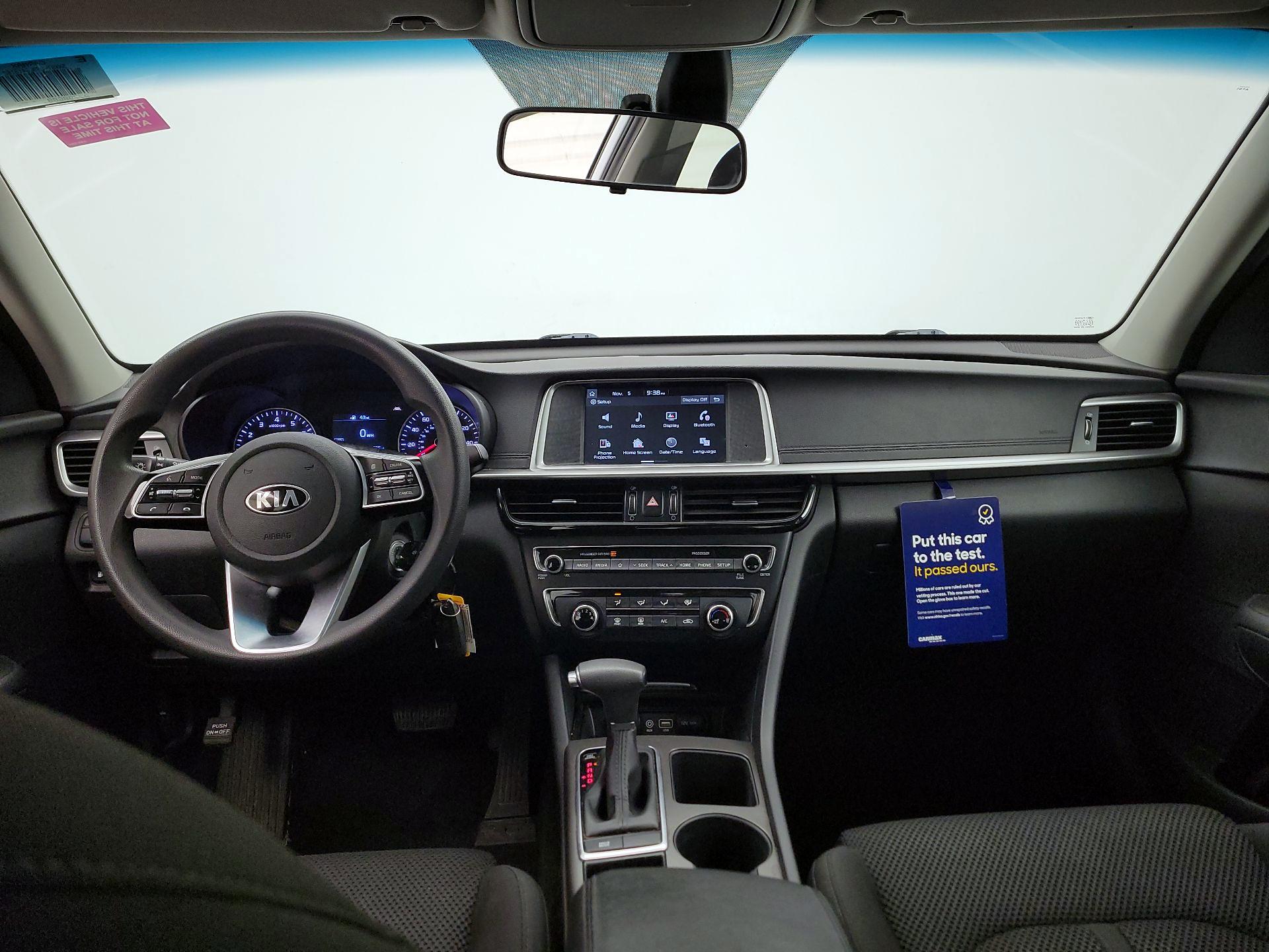 Thumbnail: 2020 Kia Optima - 9